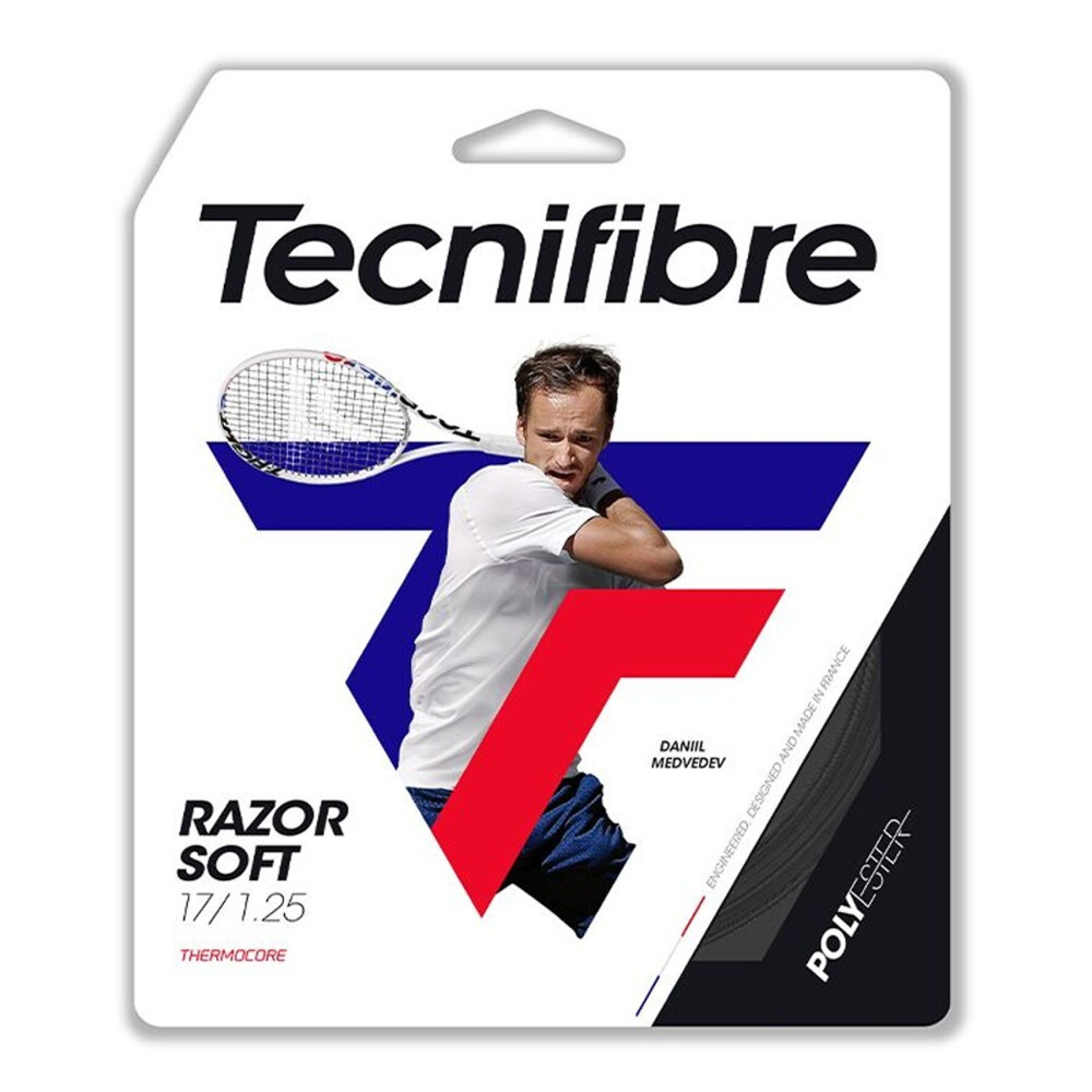 Tennissnaren Tecnifibre Razor Soft