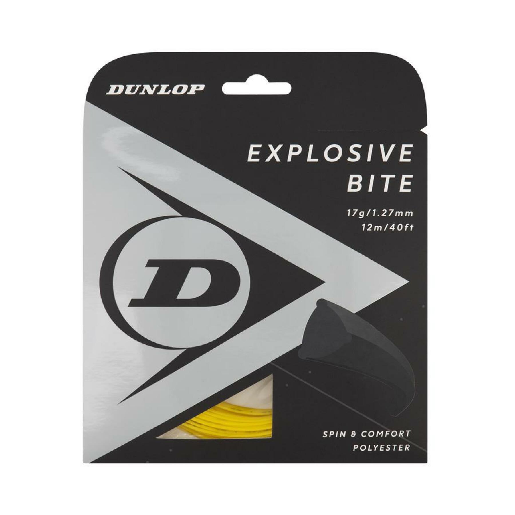 Dunlop Tennissnaar Explosive Bite