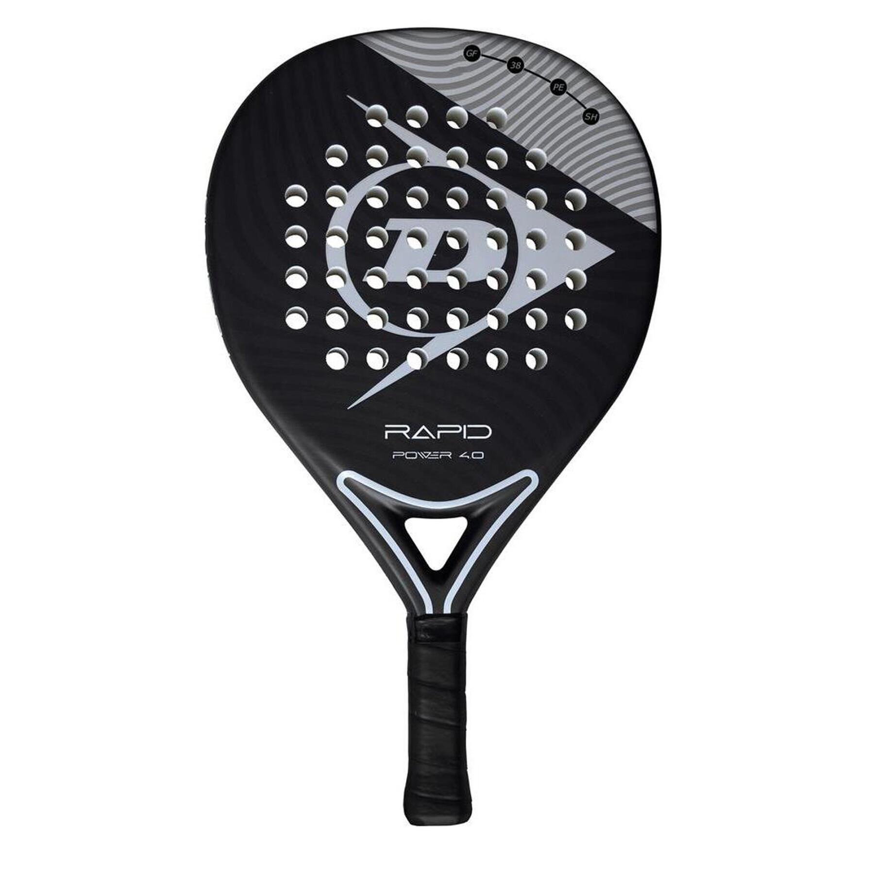 Racket van padel Dunlop Rapid Power 4.0