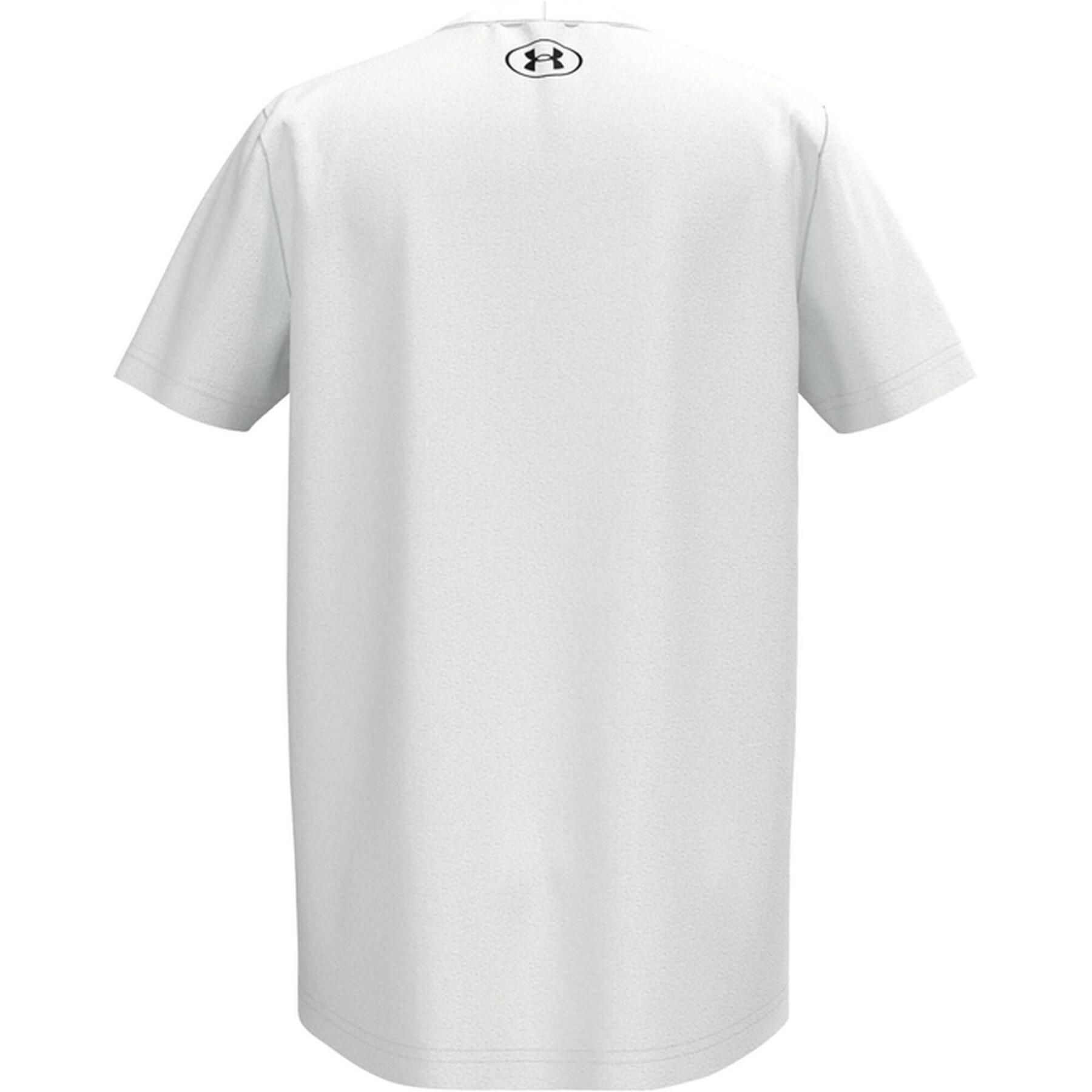 Kinder-T-shirt Under Armour Sportstyle Logo