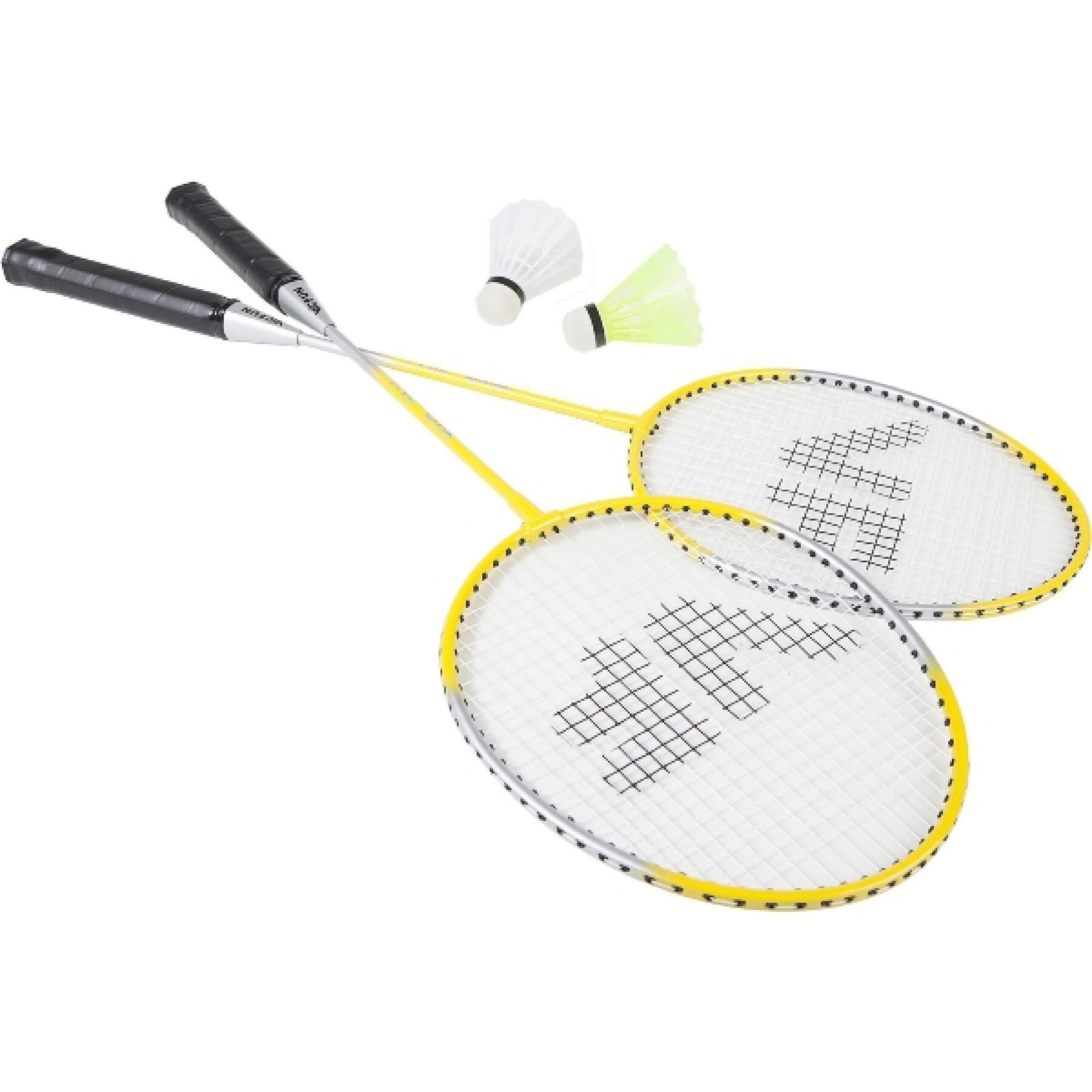 Victor badminton racket Vicfun Set Typ B