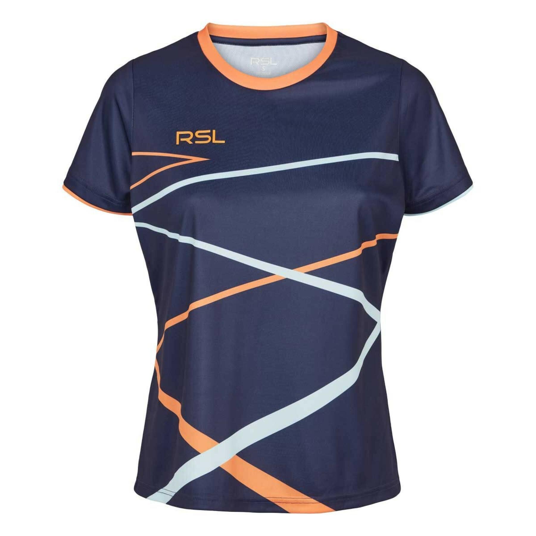 Dames-T-shirt RSL Matrix