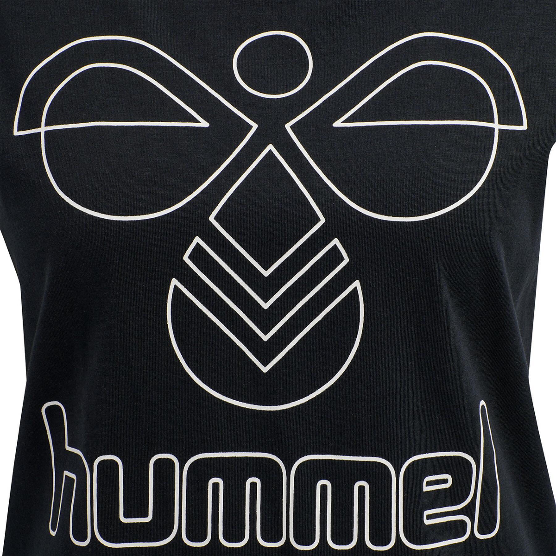 Dames-T-shirt Hummel hmlsenga
