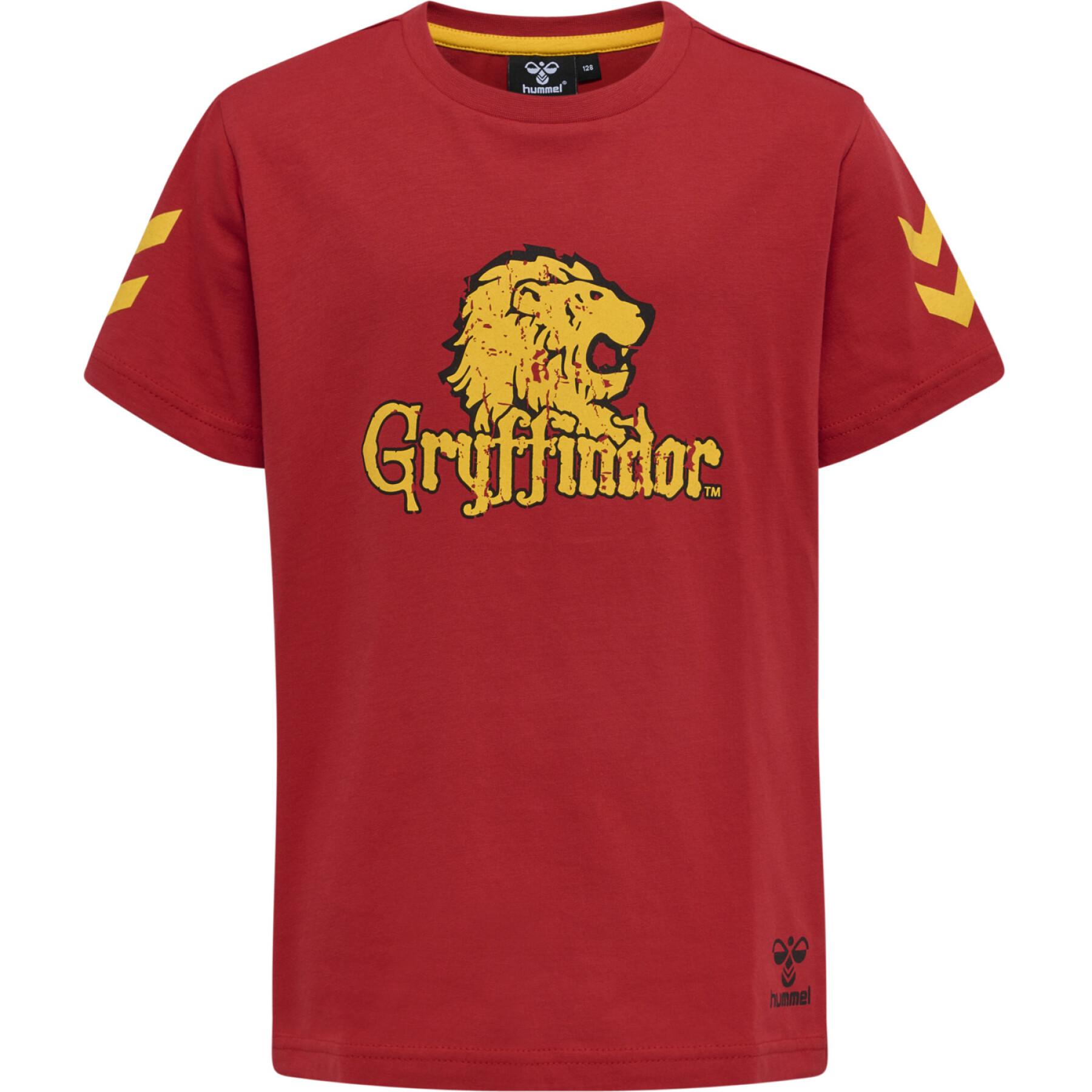 Kinder-T-shirt Hummel Harry Potter Tres