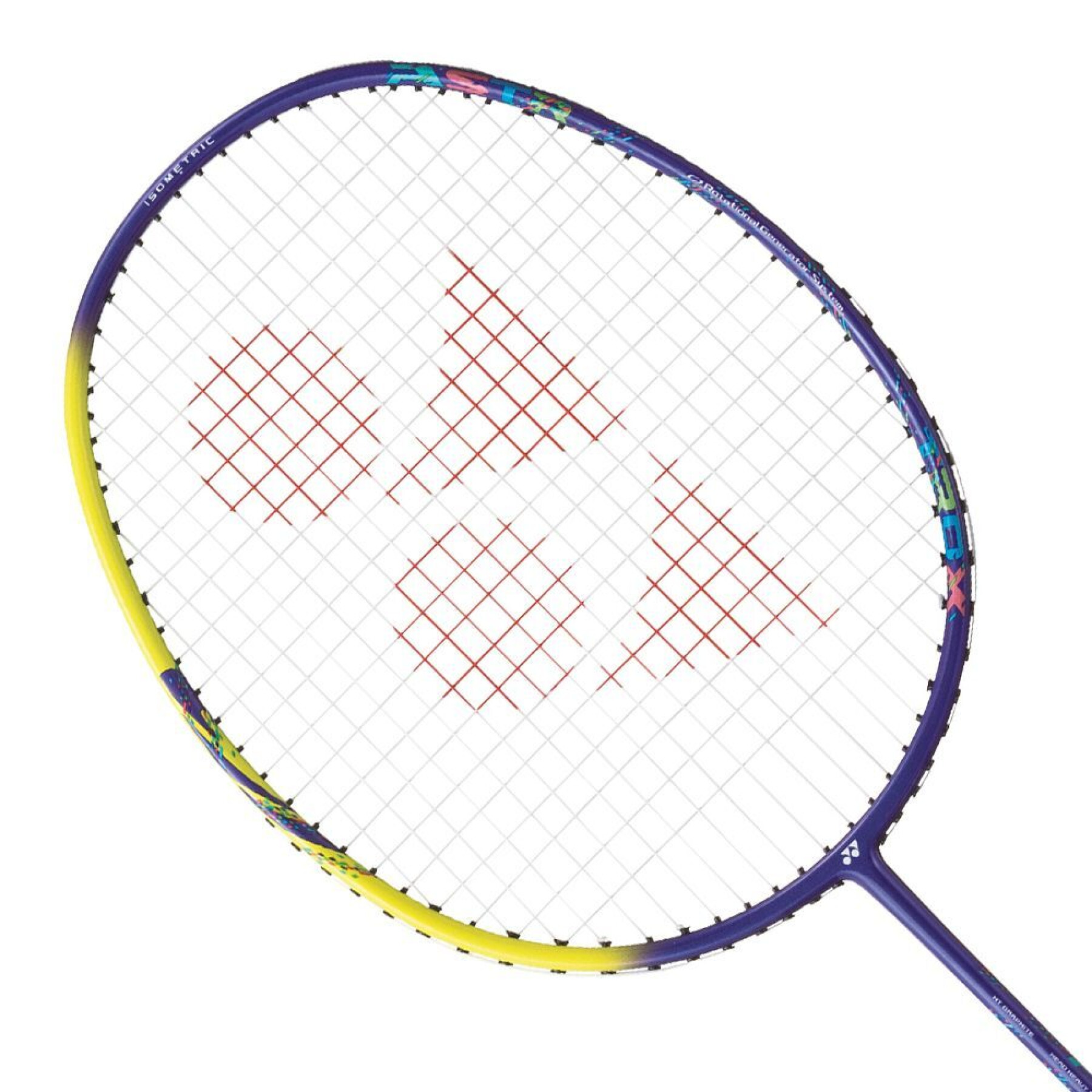 Badmintonracket Yonex Astrox 02 Clear 4U4