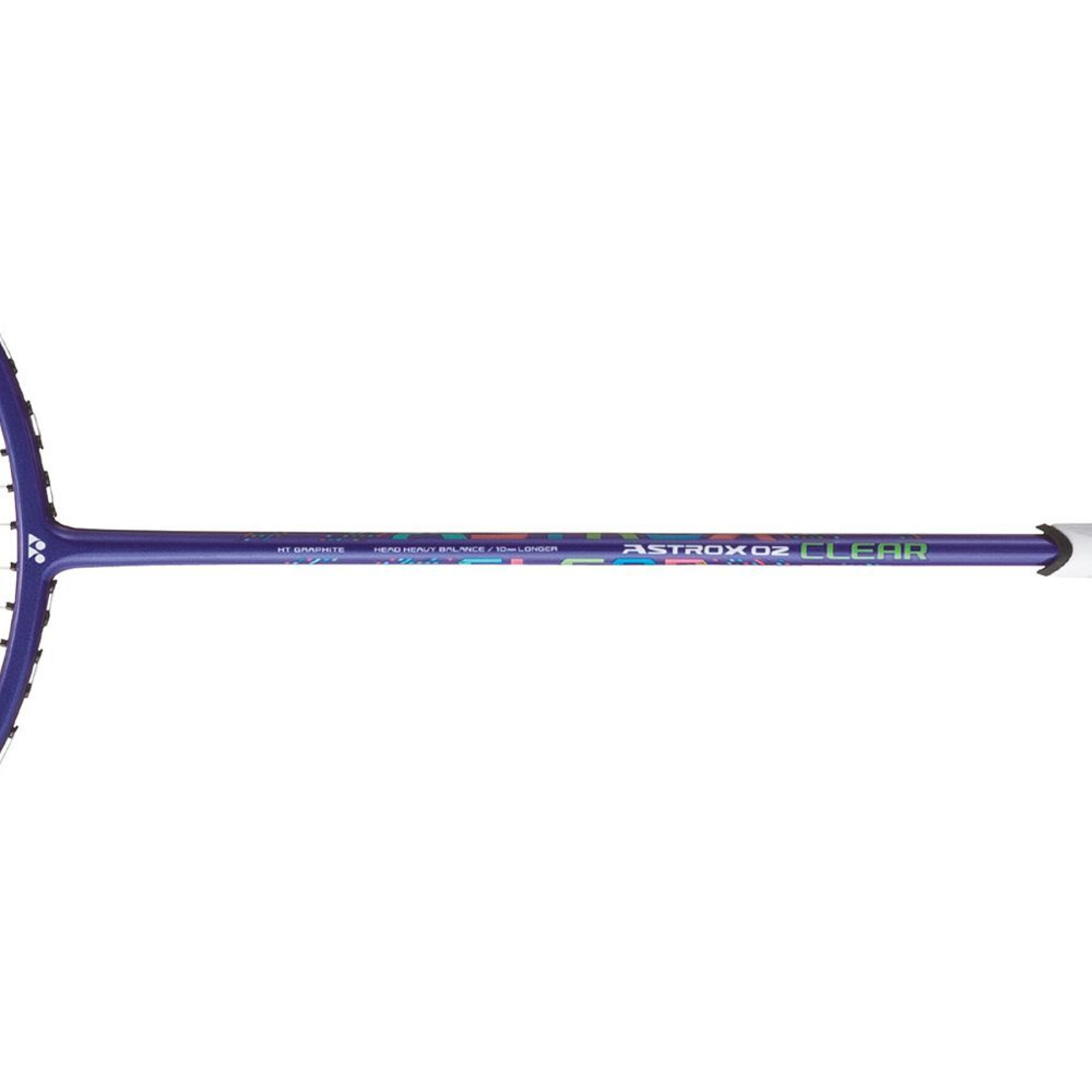 Badmintonracket Yonex Astrox 02 Clear 4U4