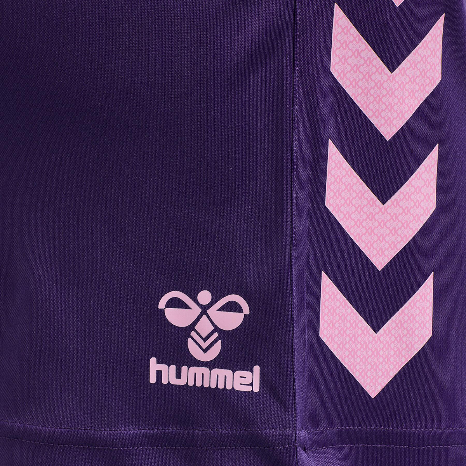 Dames shorts Hummel hmlhmlCORE