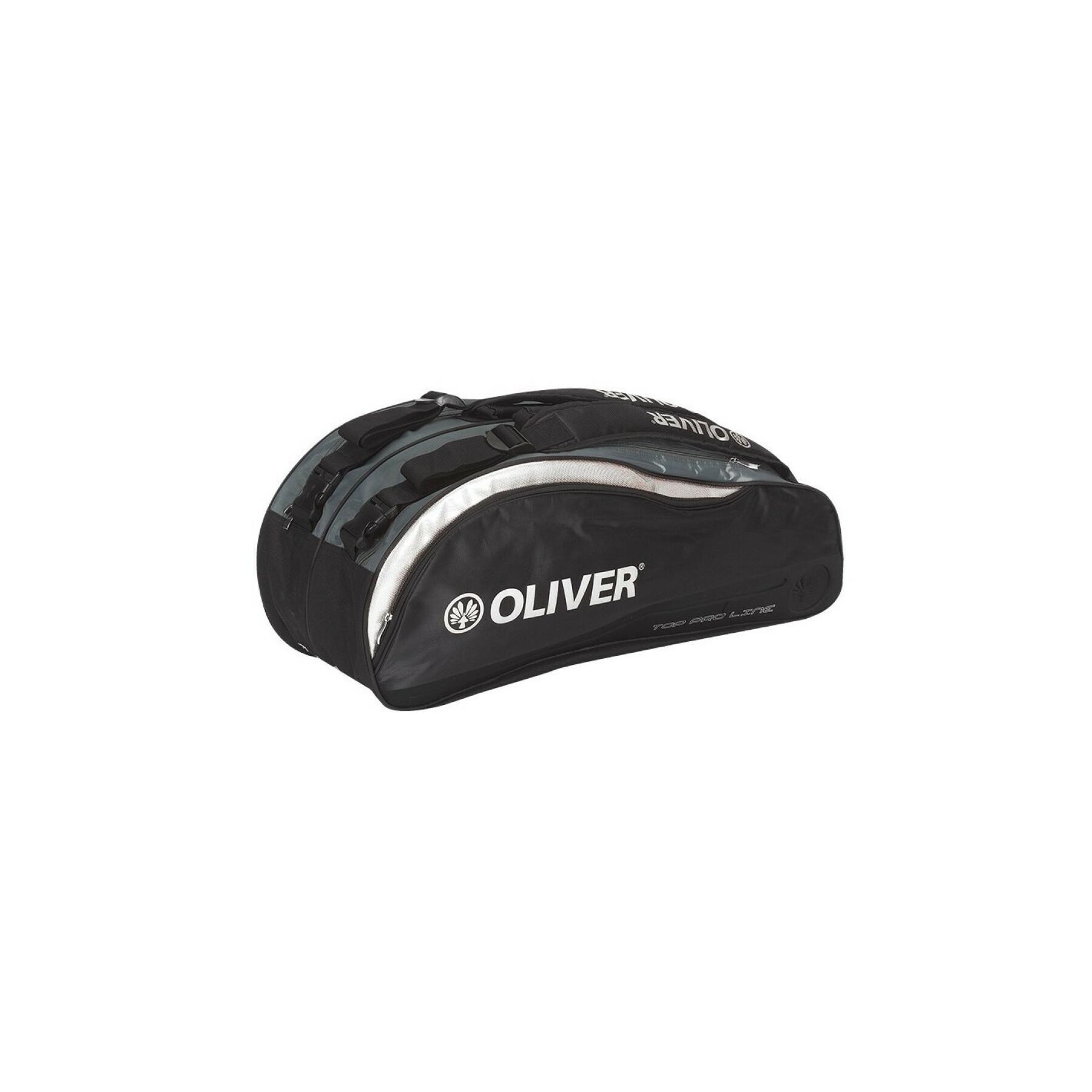 Tas voor squashracket Oliver Sport Top Pro