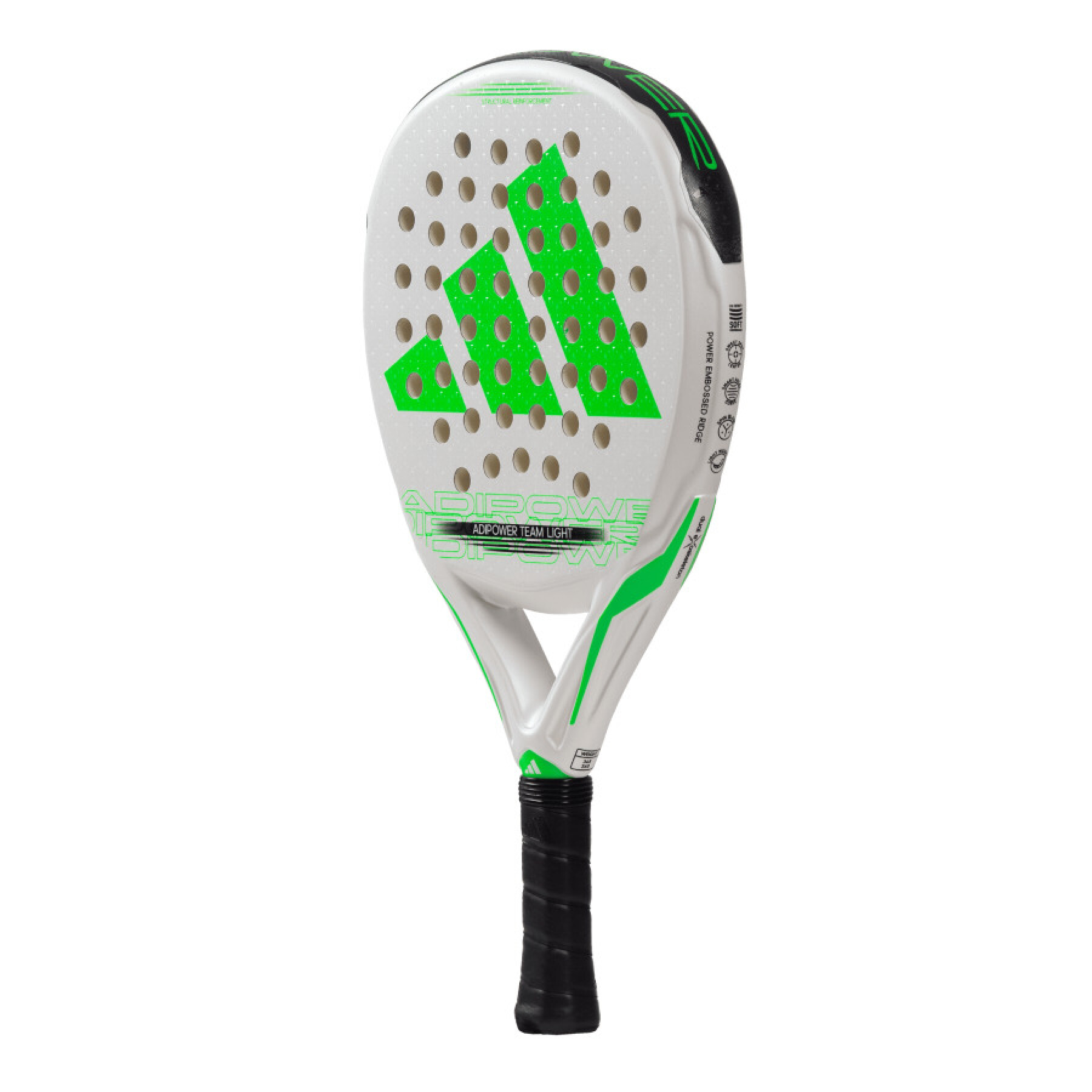 Paddle racket adidas Adipower Team Light 3.3