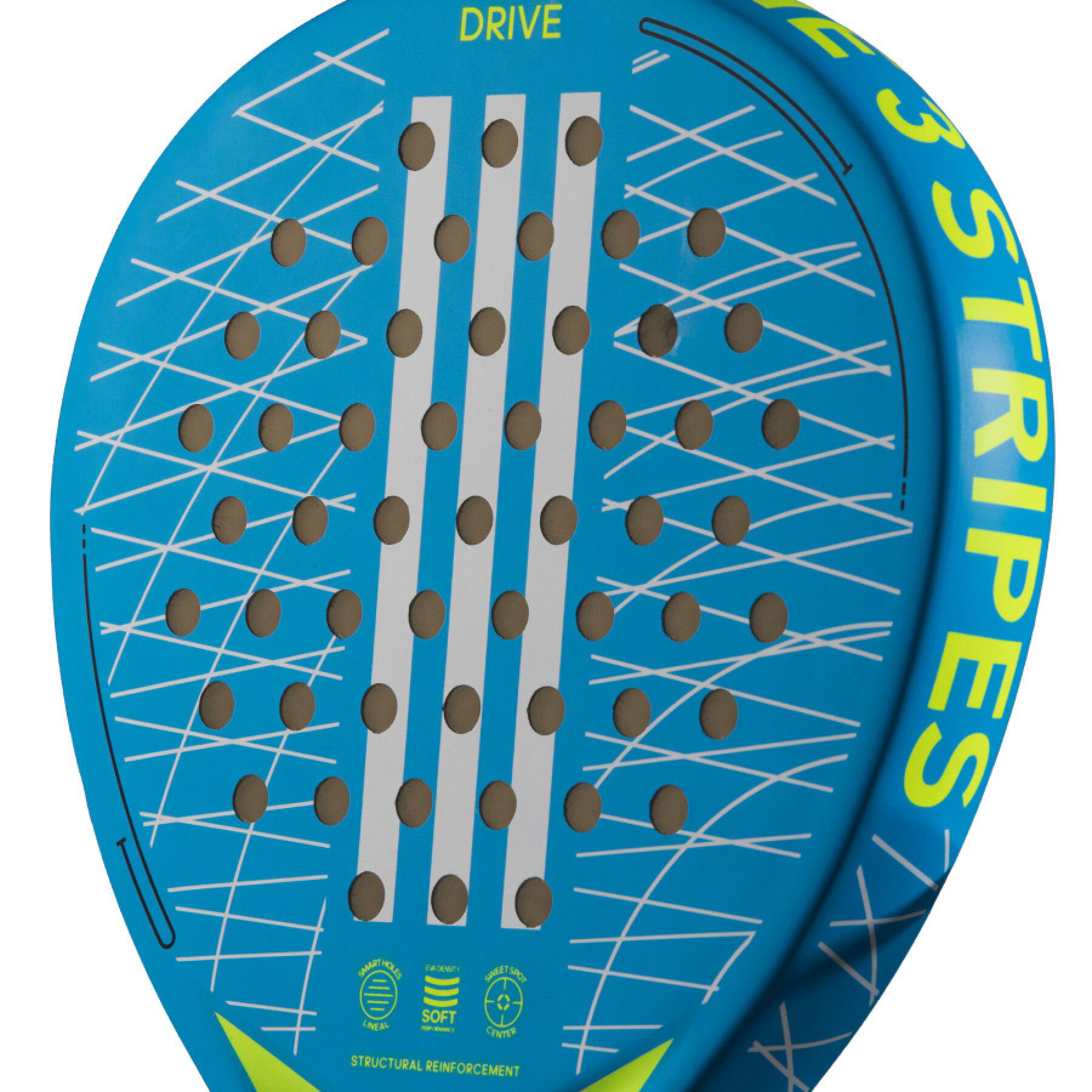 Paddle racket adidas Drive 3.3