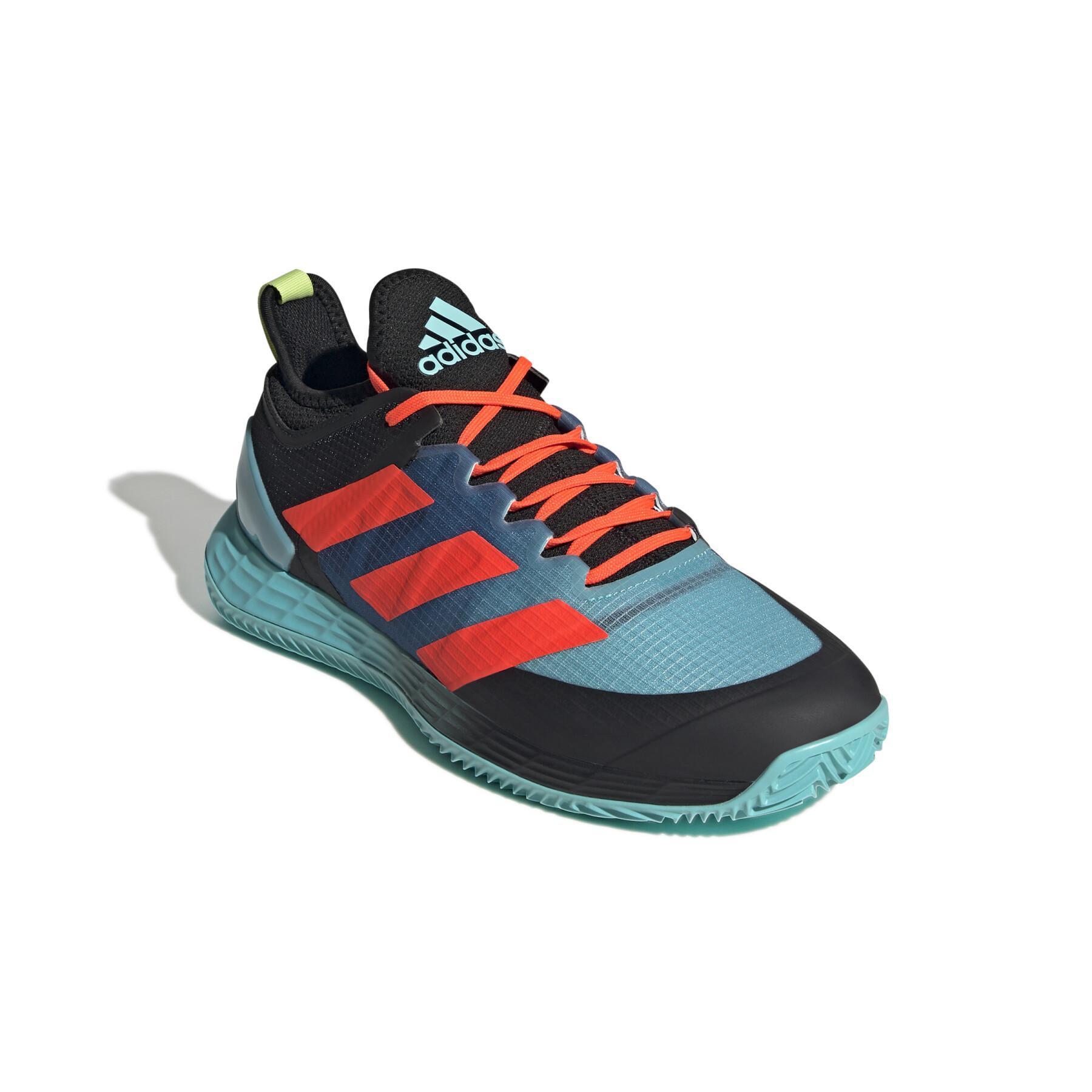 Tennisschoenen van klei Adidas Adizero Ubersonic 4