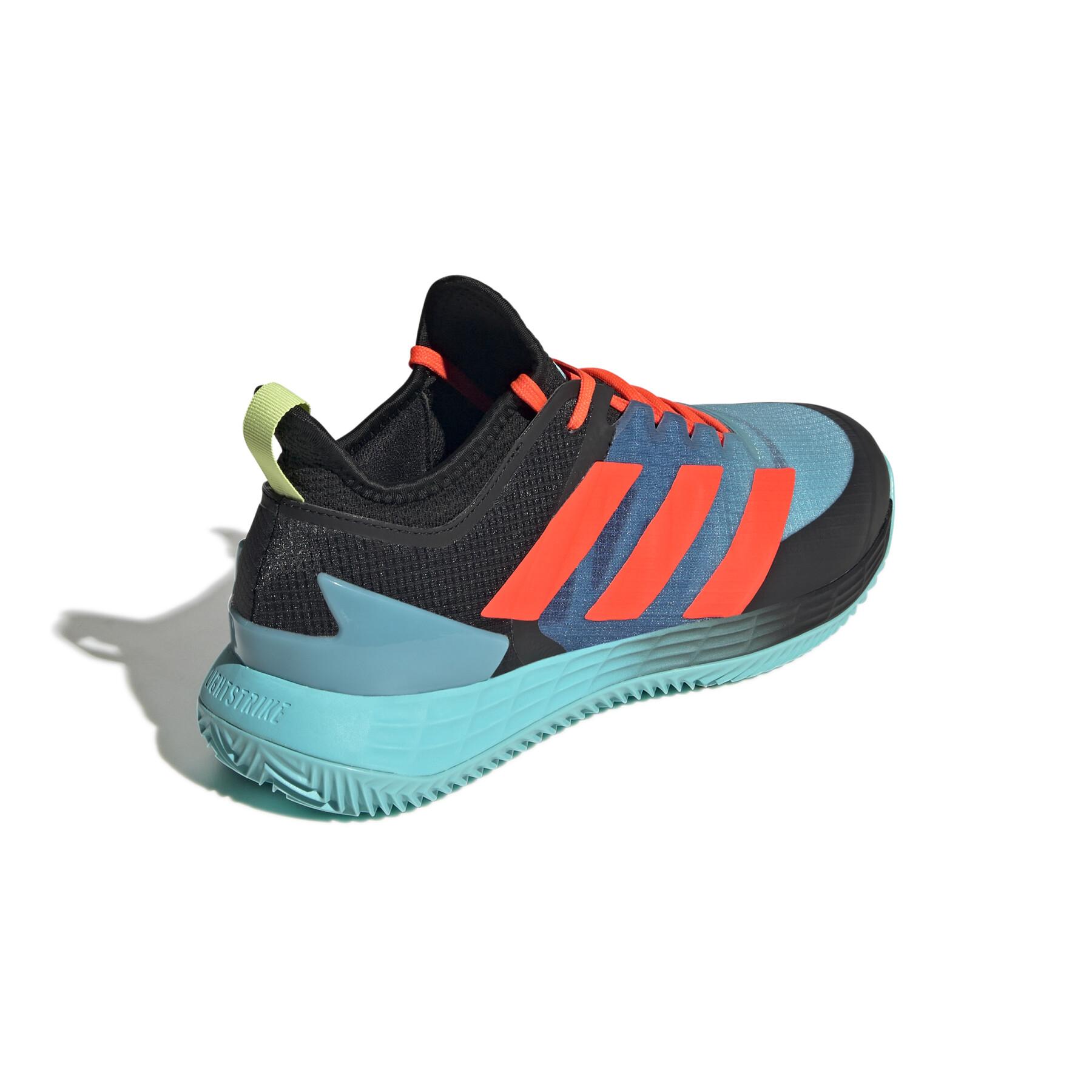 Tennisschoenen van klei Adidas Adizero Ubersonic 4