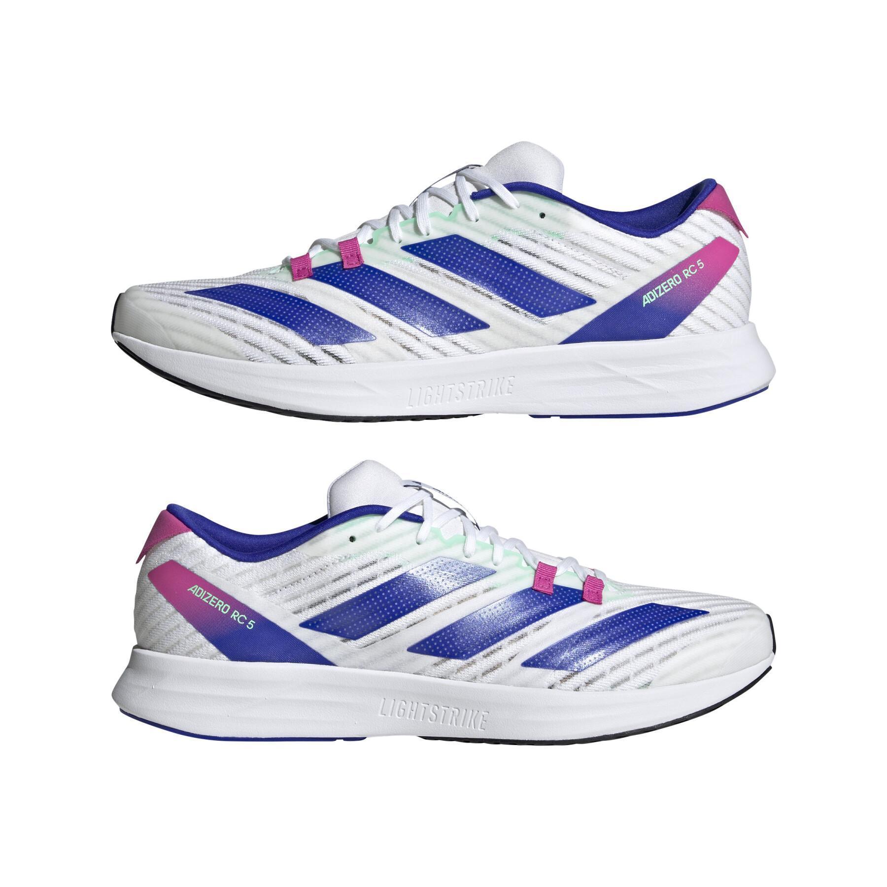 Schoenen van Running adidas Adizero RC 5