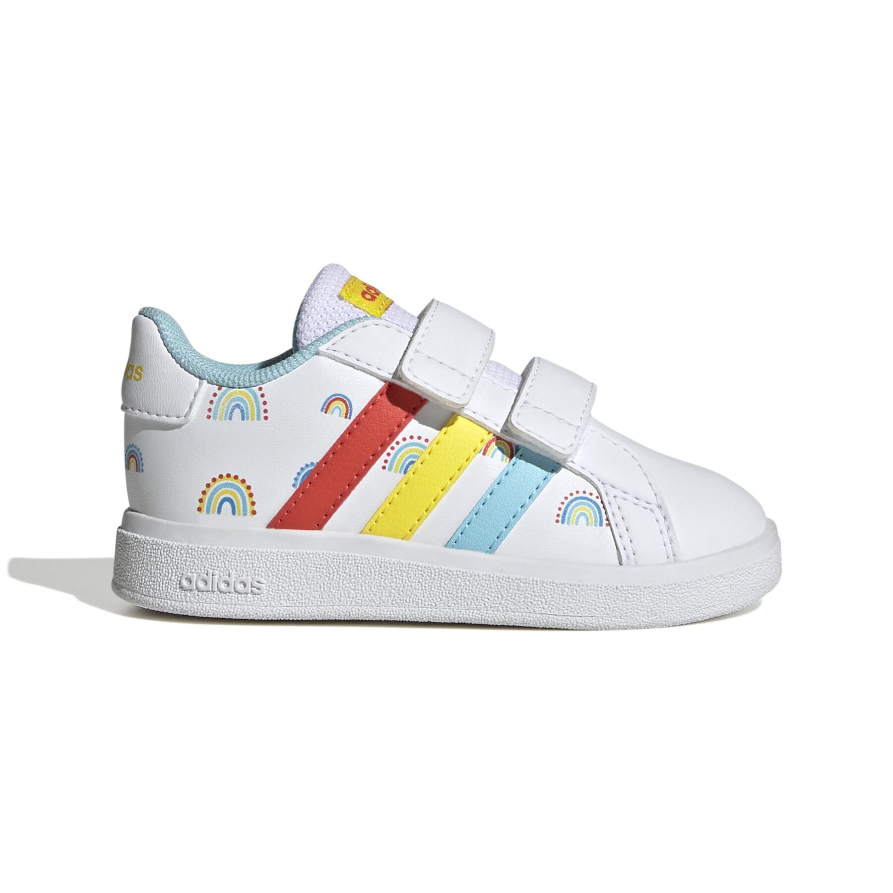 Babytrainers adidas Grand Court Sustainable