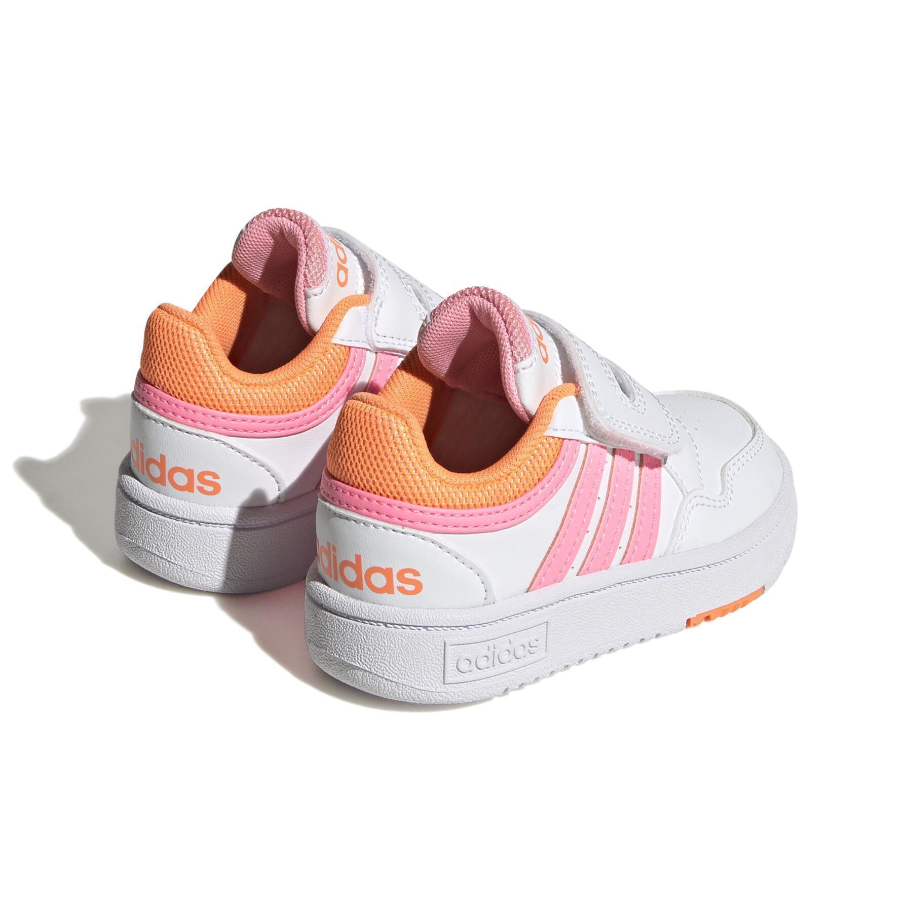 Babytrainers adidas Hoops