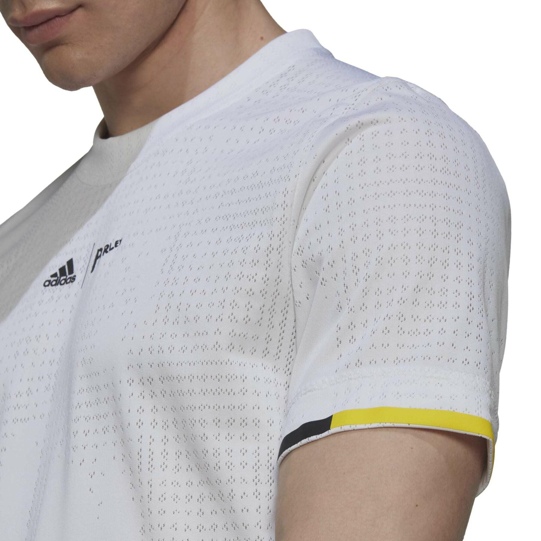 Tennisshirt adidas London FreeLift