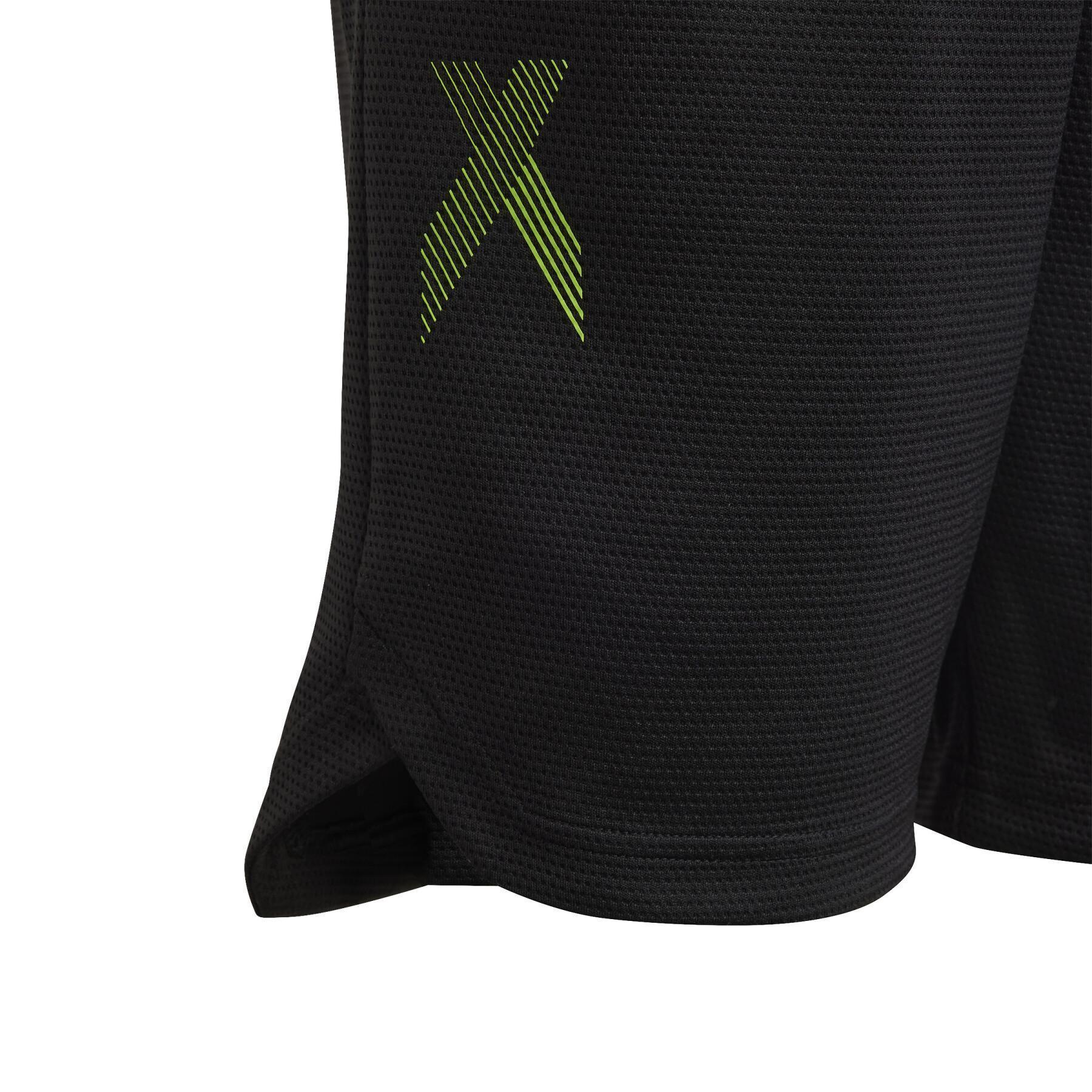 Kinder shorts adidas Football-Inspired X