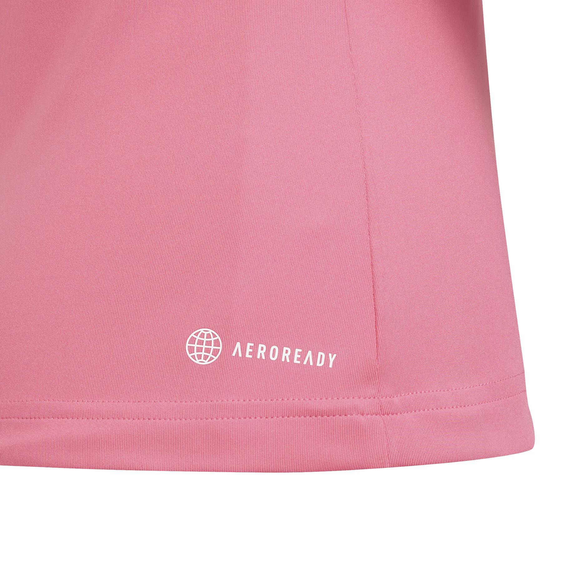 Meisjes-T-shirt adidas Techfit Aerorady Sport Icons