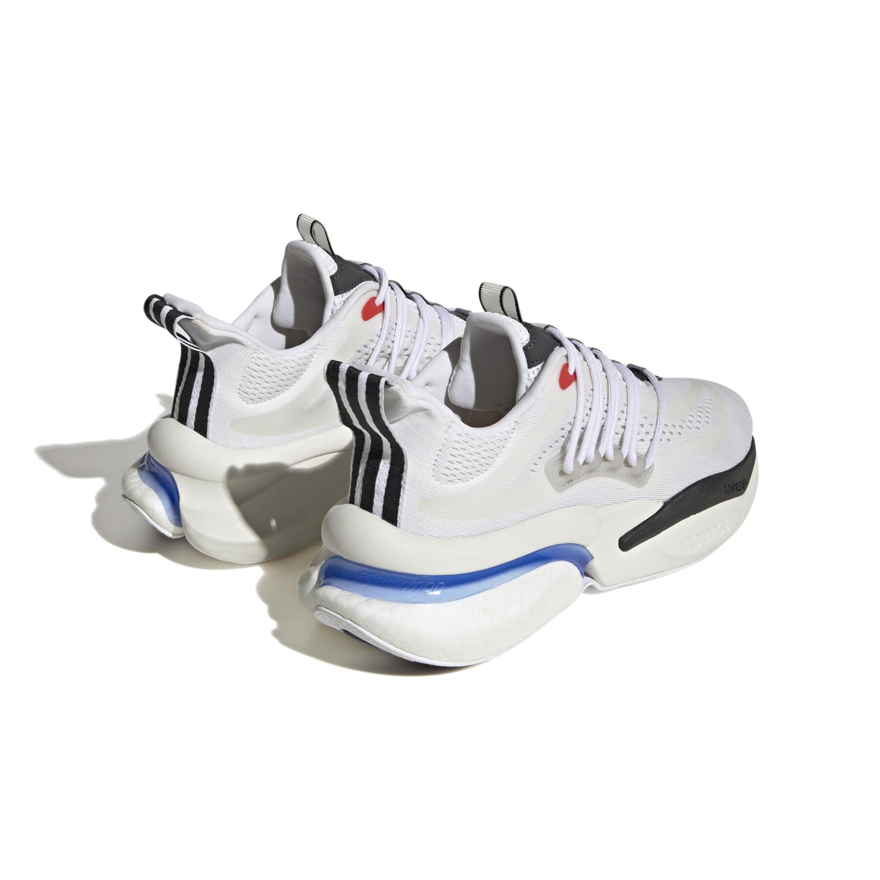 Schoenen van Running adidas Alphaboost V1 Boost