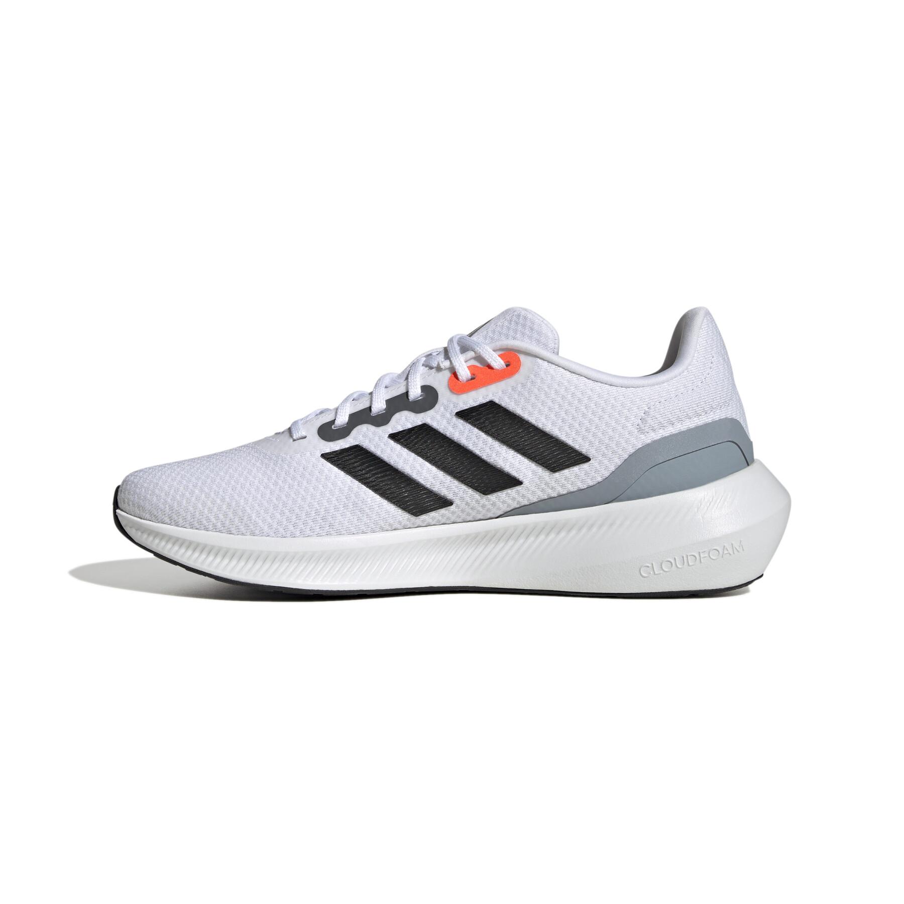 Schoenen van Running adidas RunFalcon Wide 3