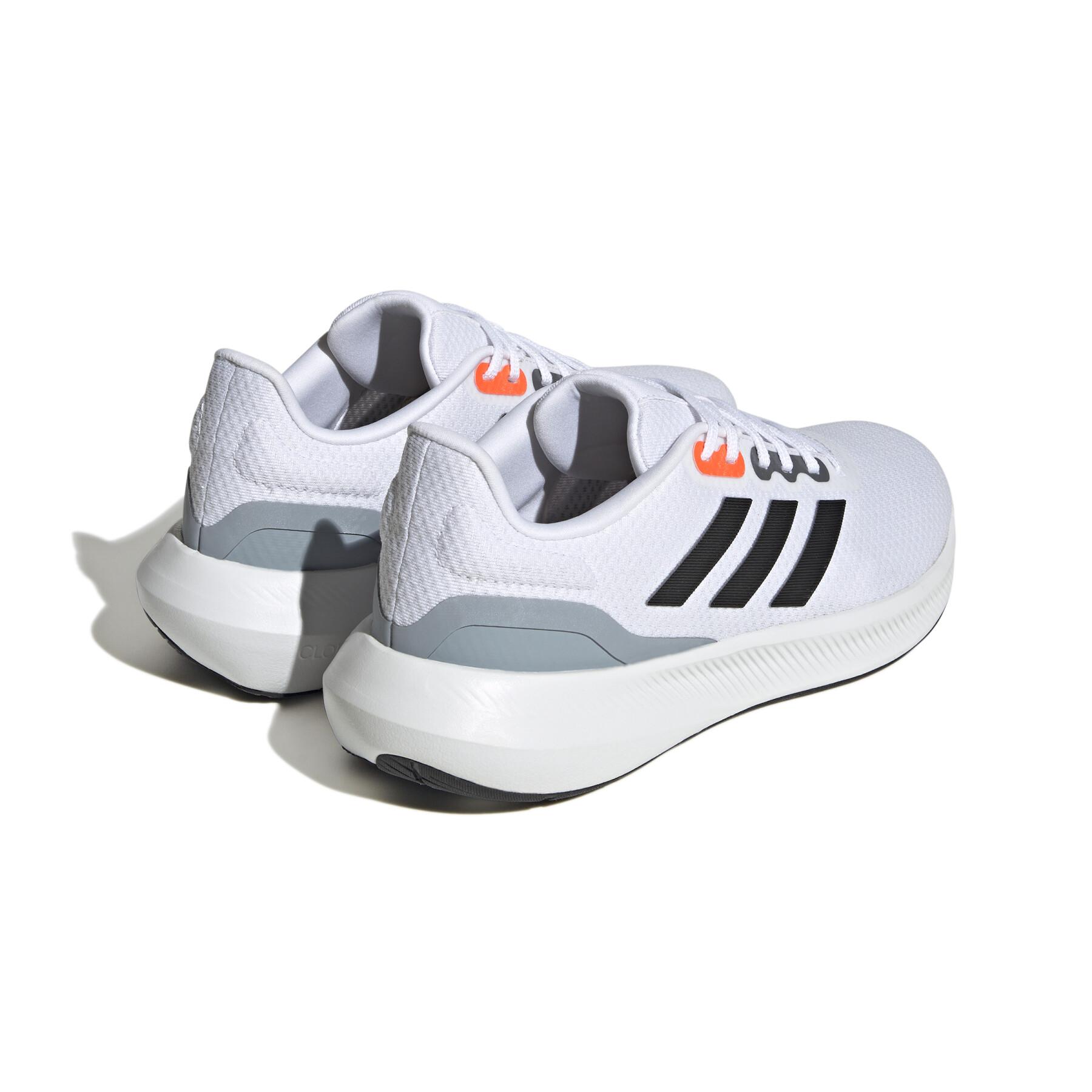 Schoenen van Running adidas RunFalcon Wide 3