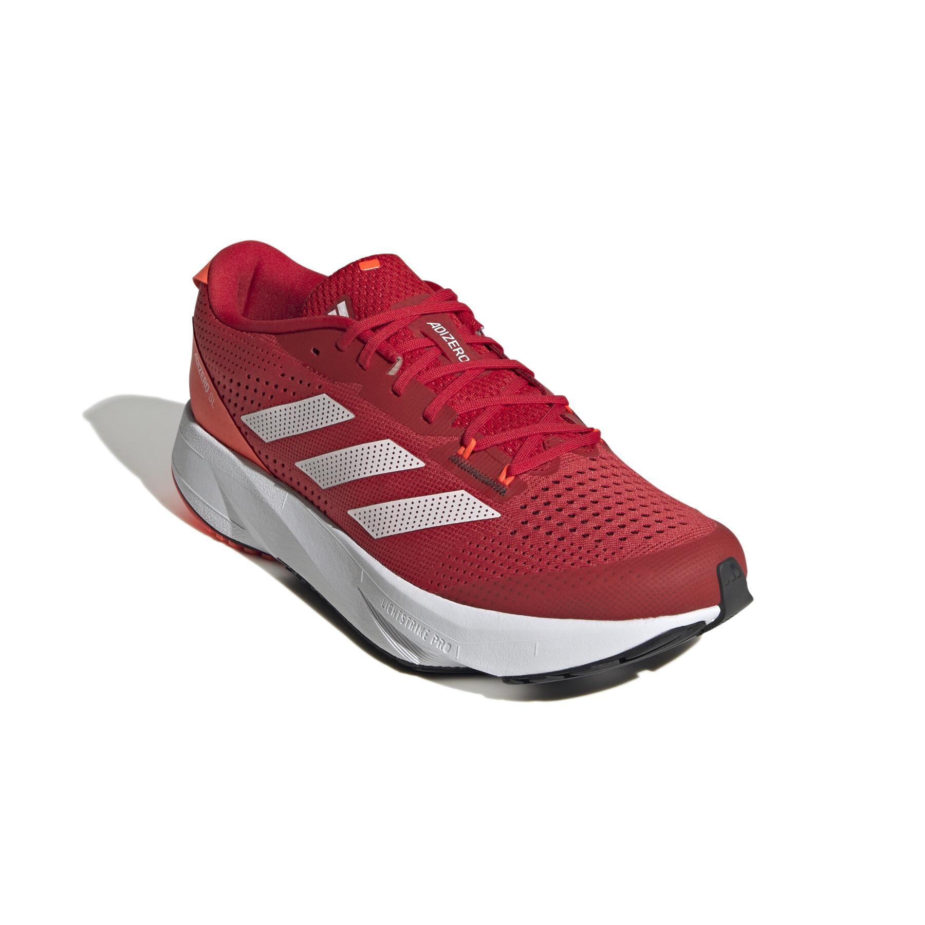 Schoenen van Running adidas Adizero SL