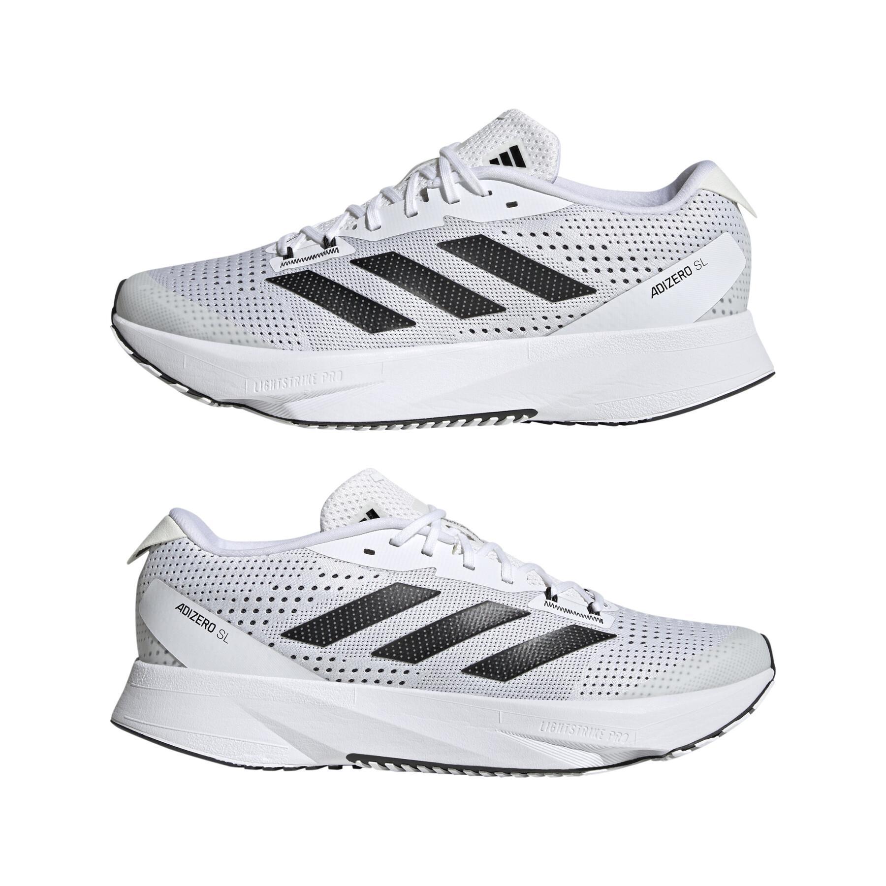Schoenen van Running adidas Adizero SL