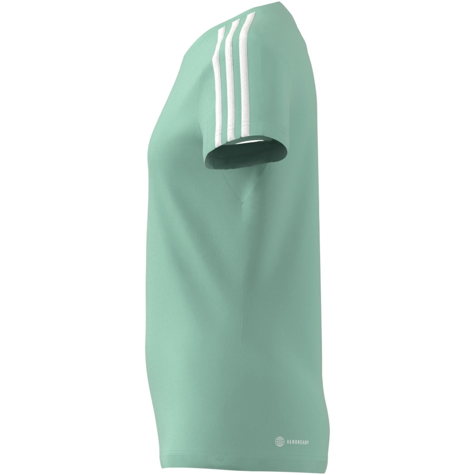 Meisjesbadpak adidas 3-Stripes Essentials Aeroready