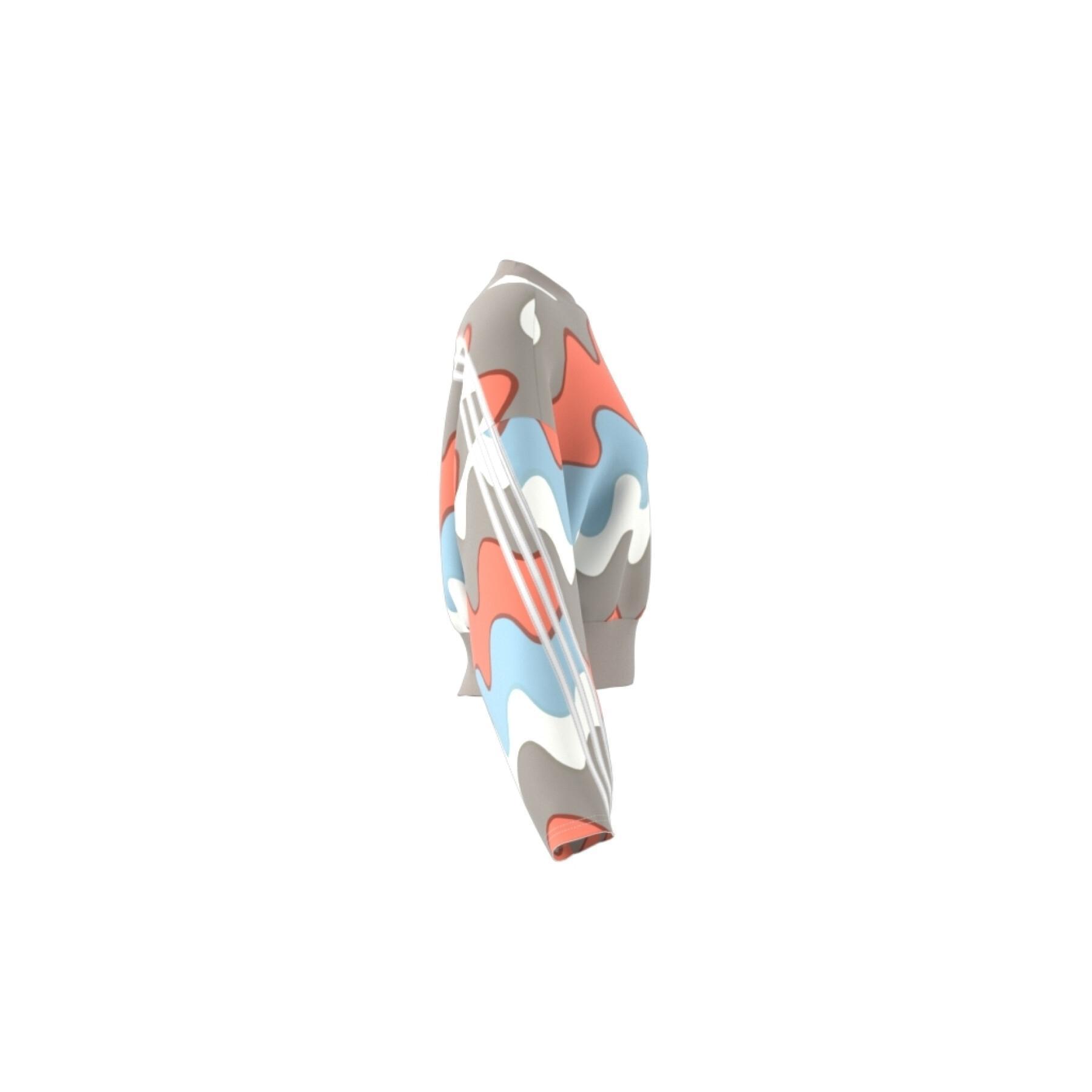 adidas Marimekko Future Icons 3-StripesSweatshirt