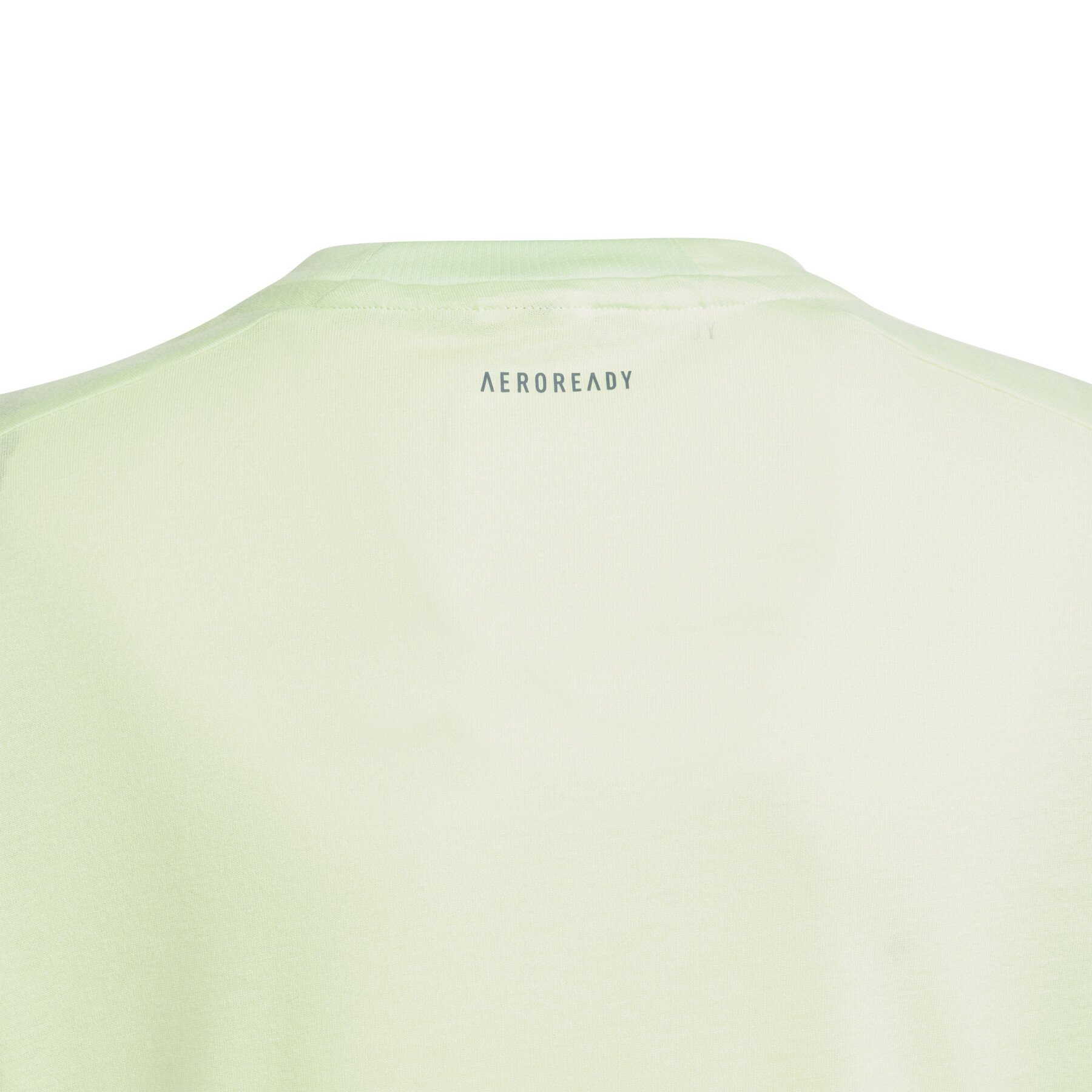 Kinder-T-shirt adidas Aeroready