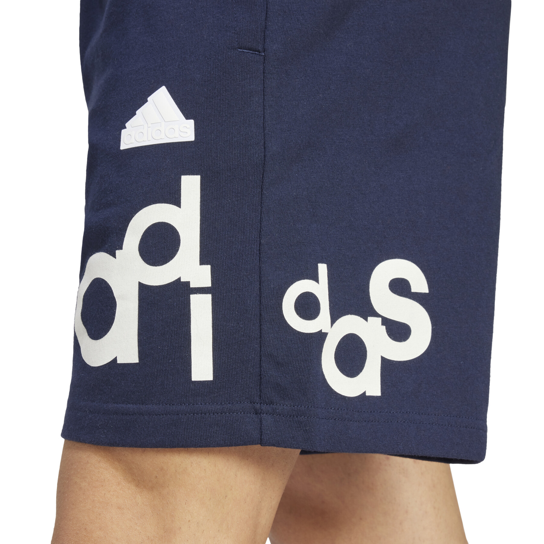 Korte broek met grafische print adidas