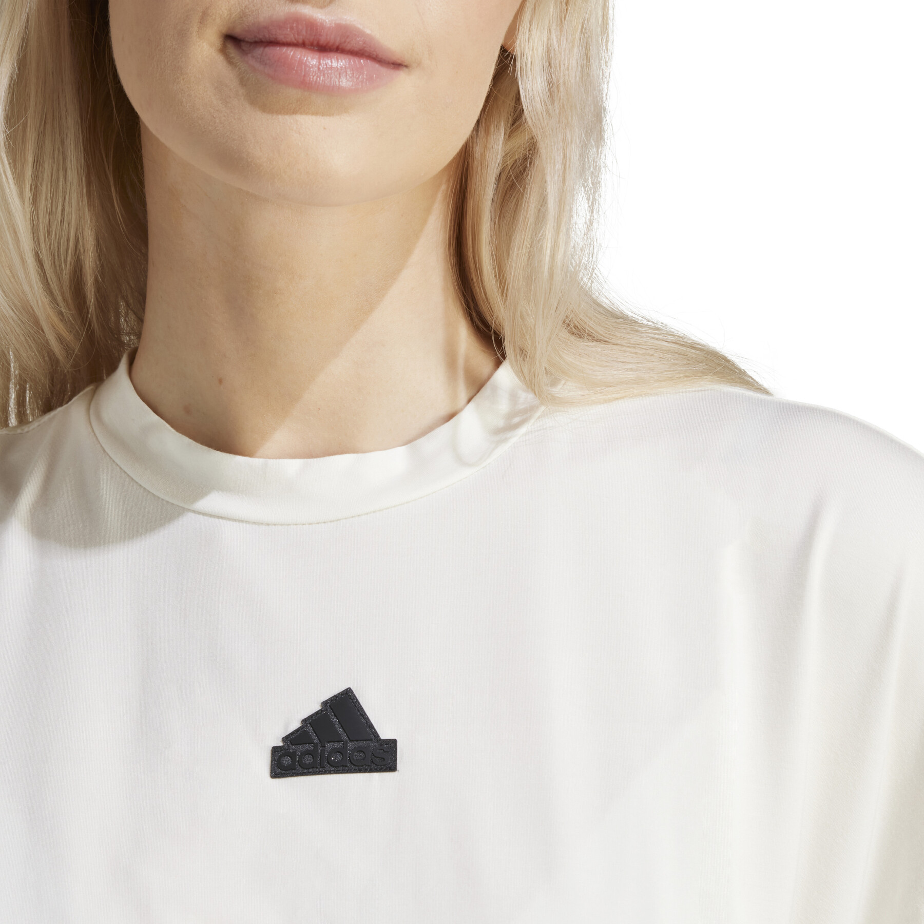 T-shirt met elastisch koord voor dames adidas City Escape