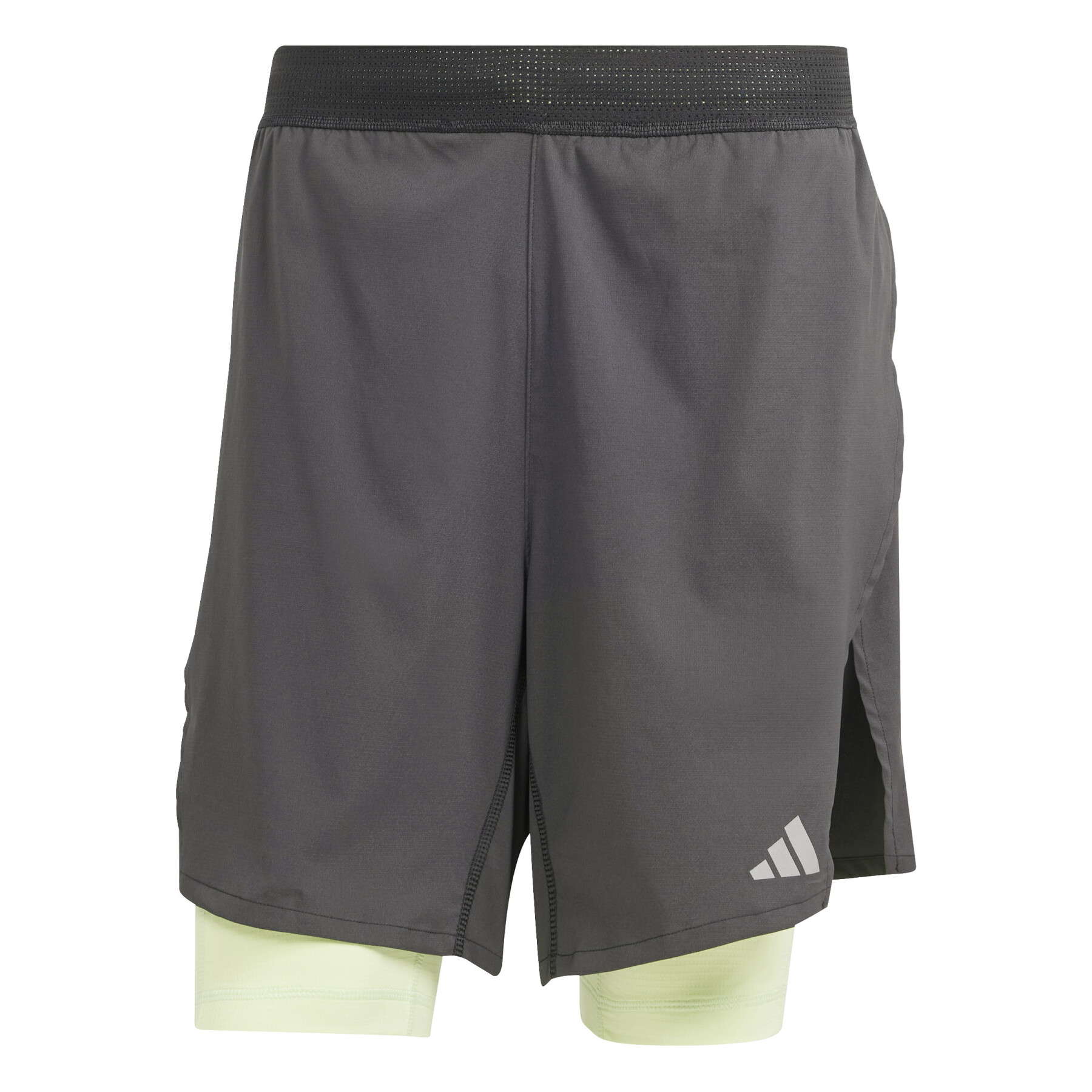 2 in 1 shorts adidas Hiit Workout HEAT.RDY