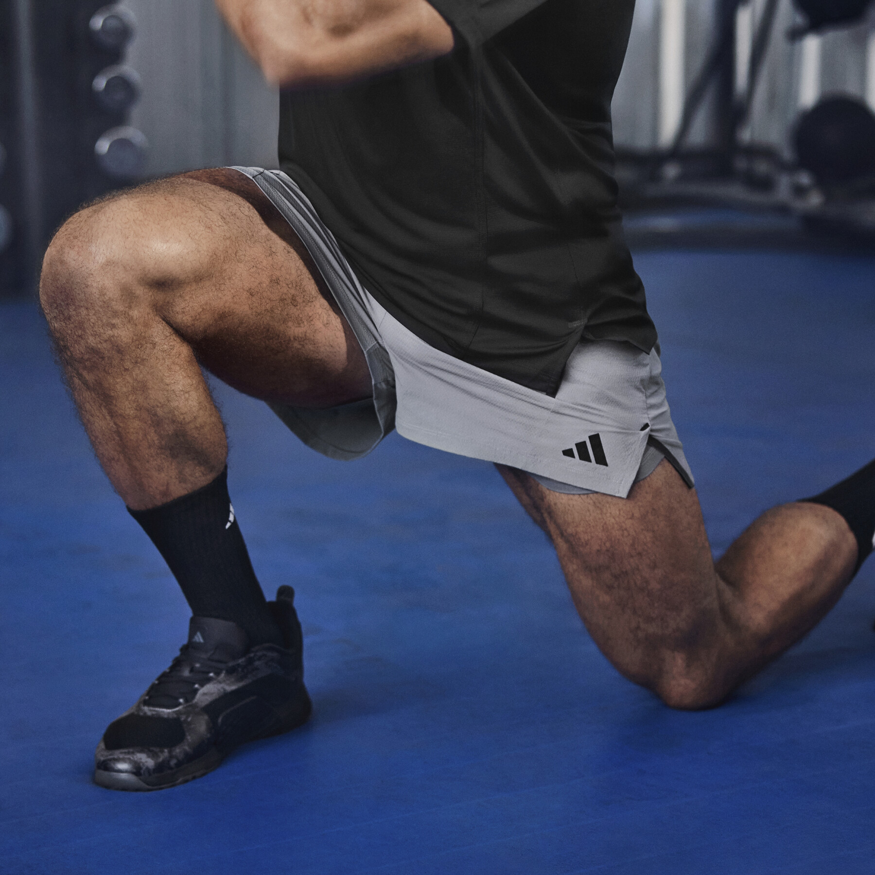 Korte adidas D4T Pro Series Adistrong Workout