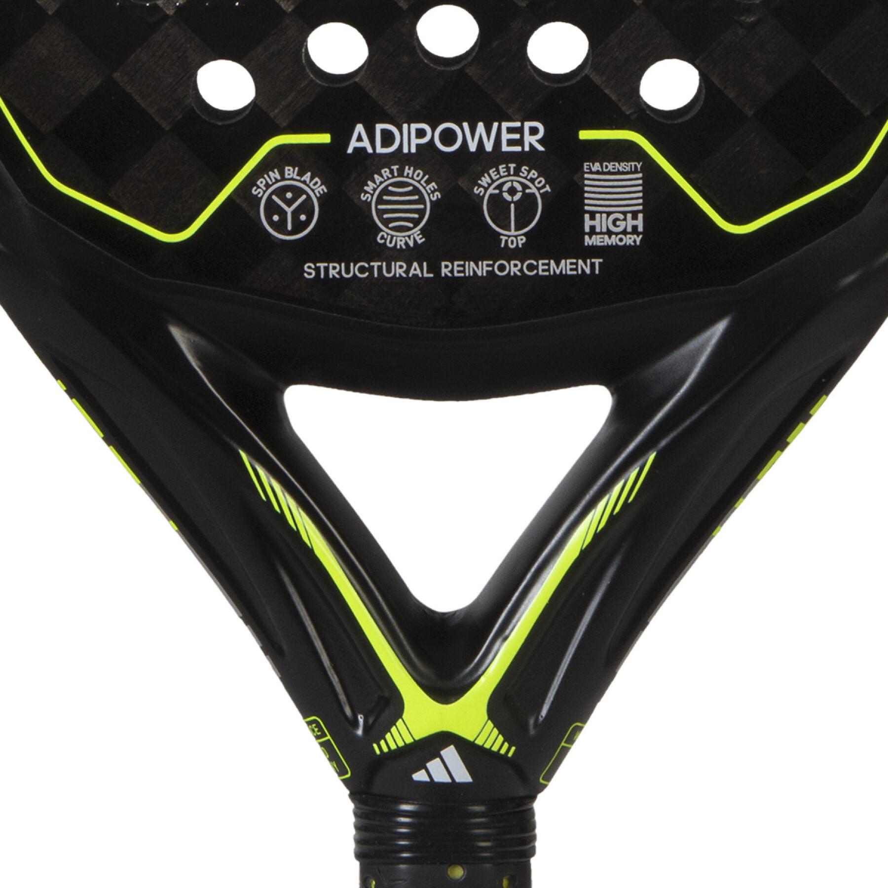 Racket van padel adidas Adipower 3.2