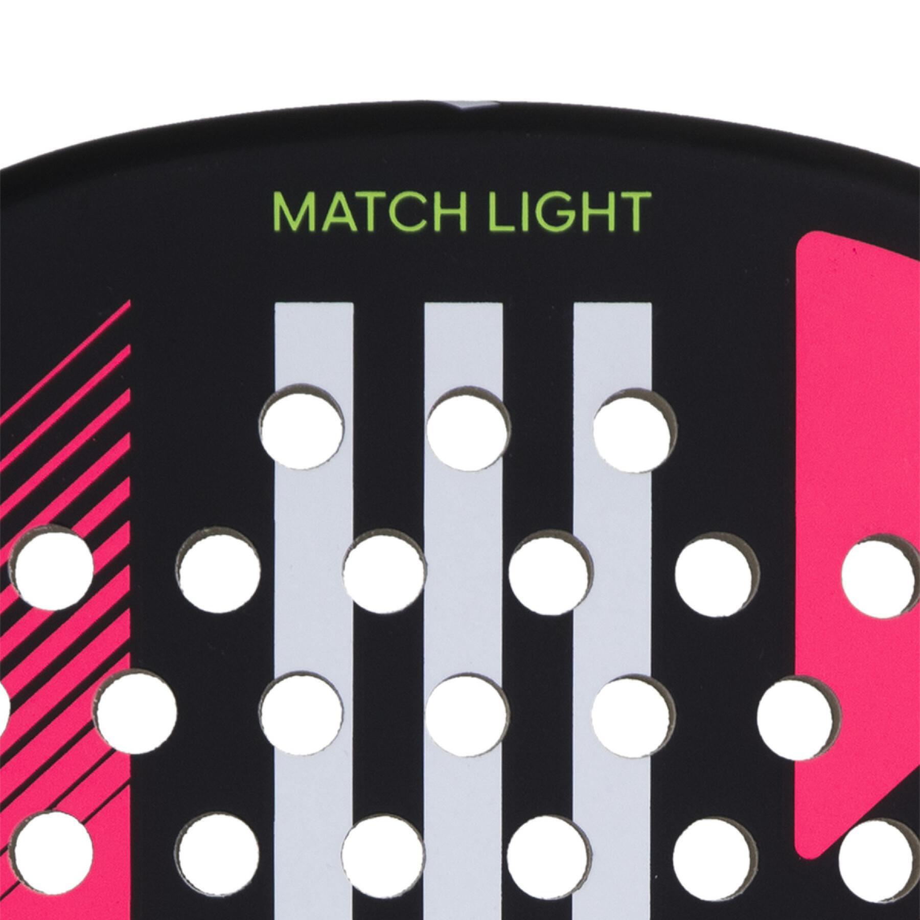 Racket van padel adidas Match Light 3.2