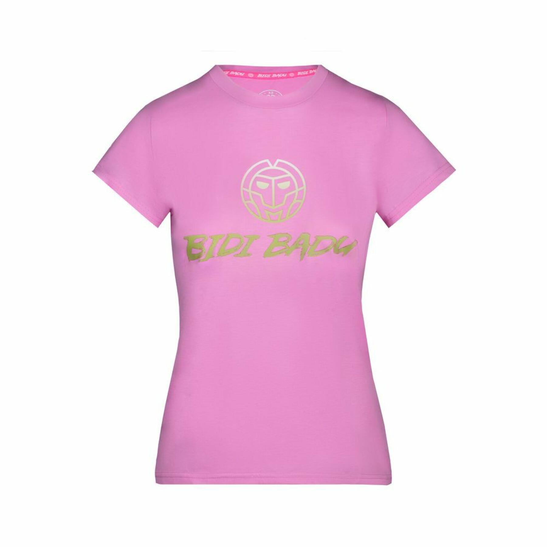 Dames-T-shirt Bidi Badu Lamia Basic Logo