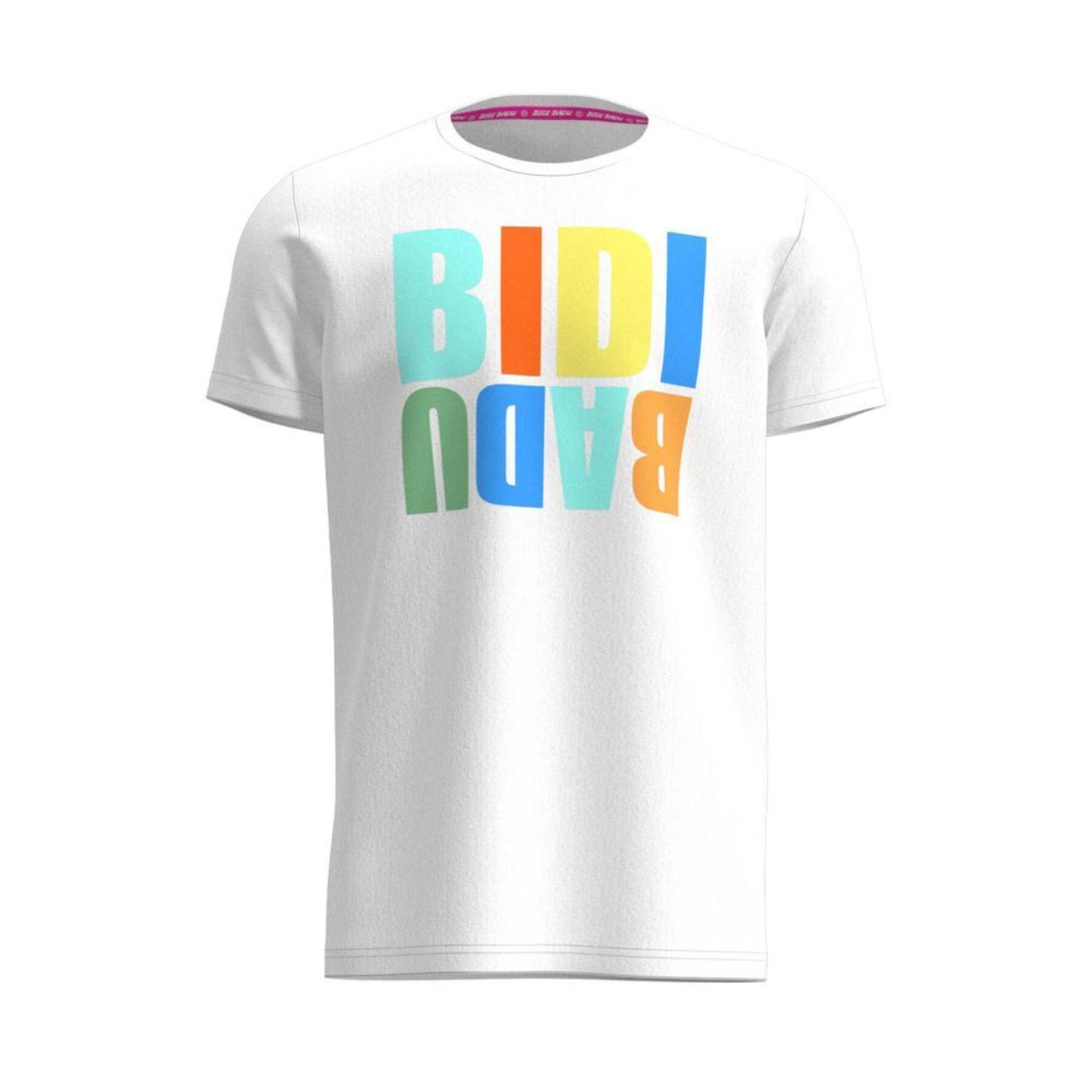T-shirt Bidi Badu Paris Chill