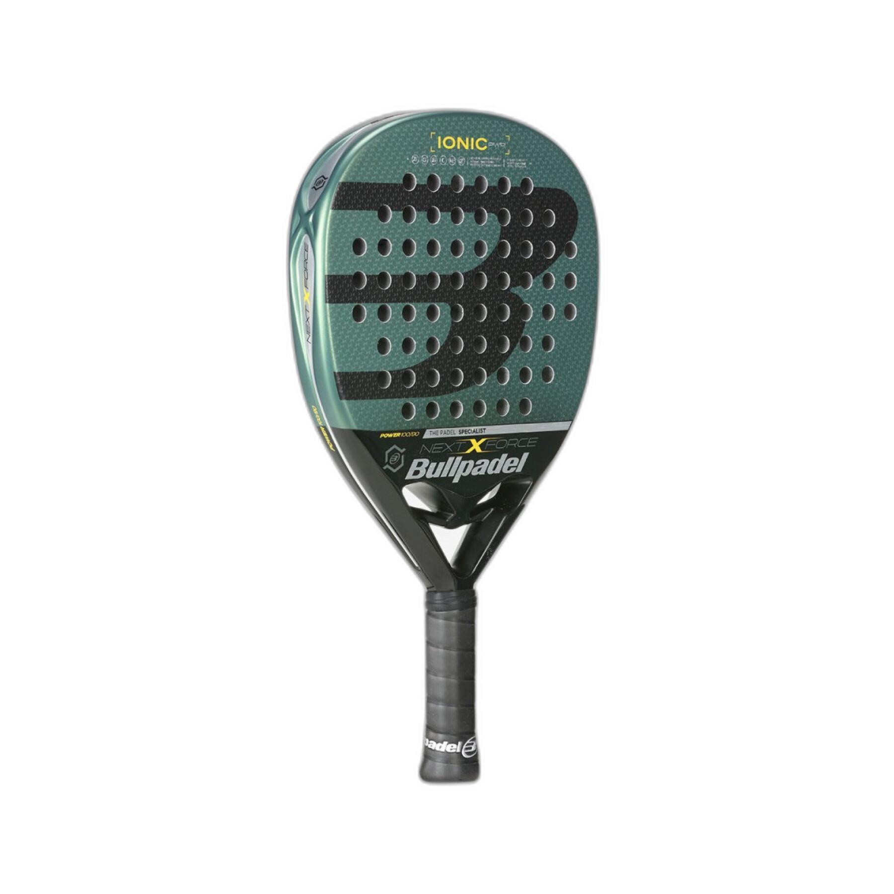 Paddle tennis racket Bullpadel Ionic Power 22