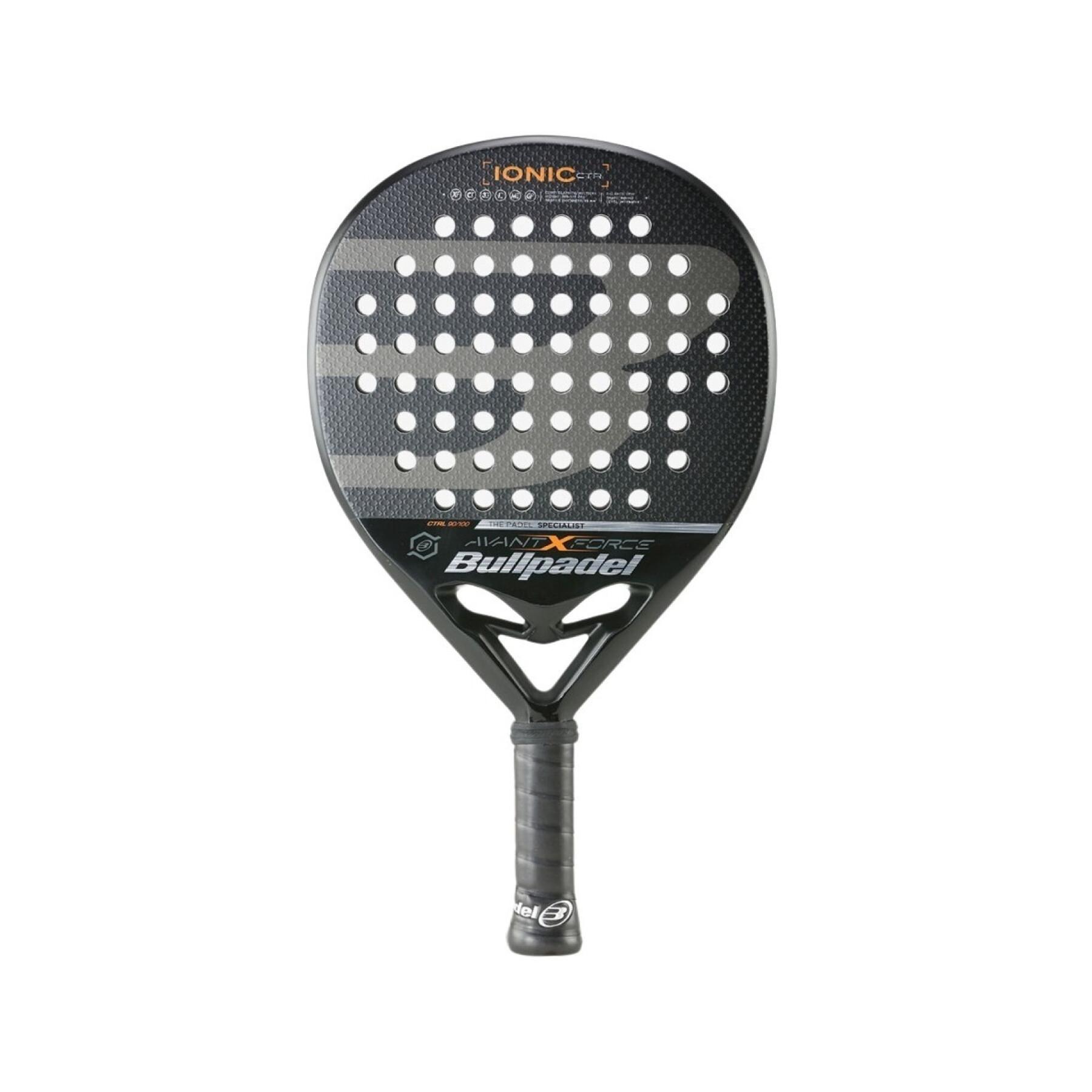 Paddle tennis racket Bullpadel Ionic Control 22
