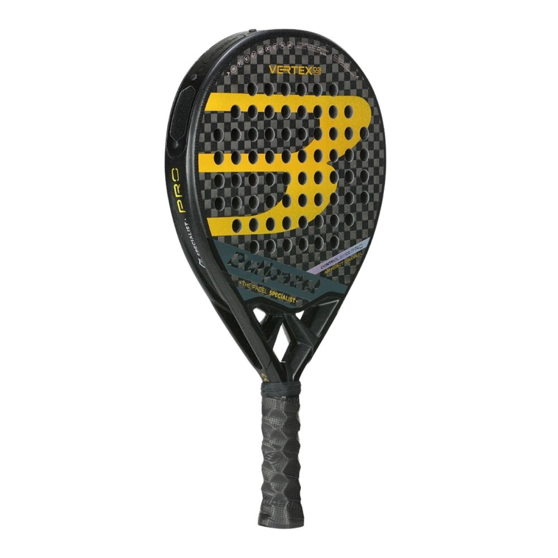 Paddle tennis racket Bullpadel Vertex 03 Ctr 23 Pro Line