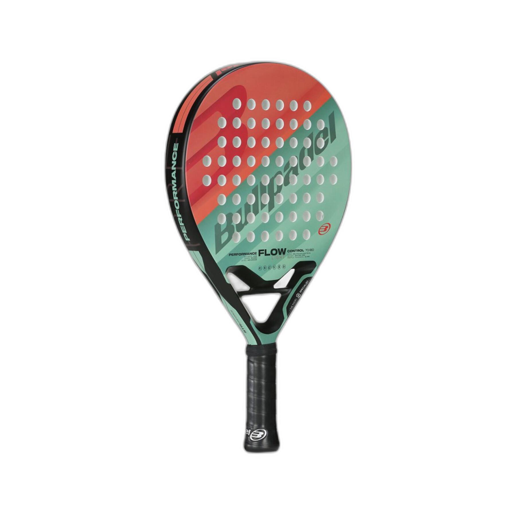 Paddle Tennis Racket Bullpadel Flow Light 23 Performance Line