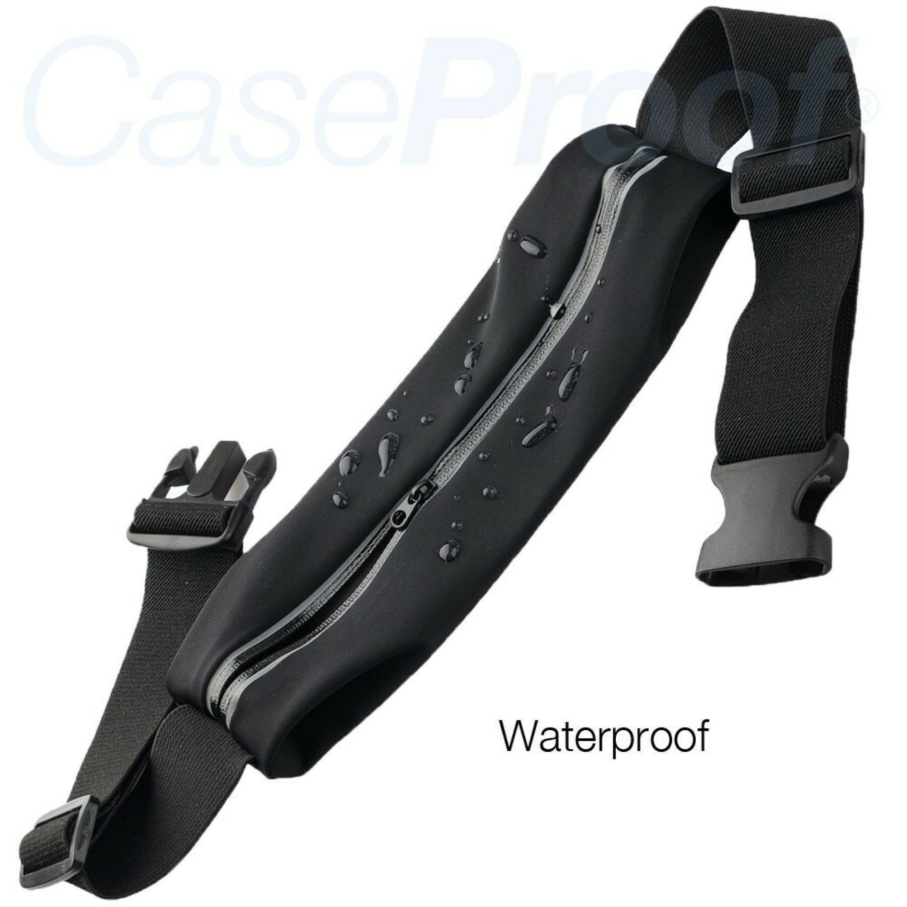Waterdichte hardloopriem, compatibel met smartphone CaseProof