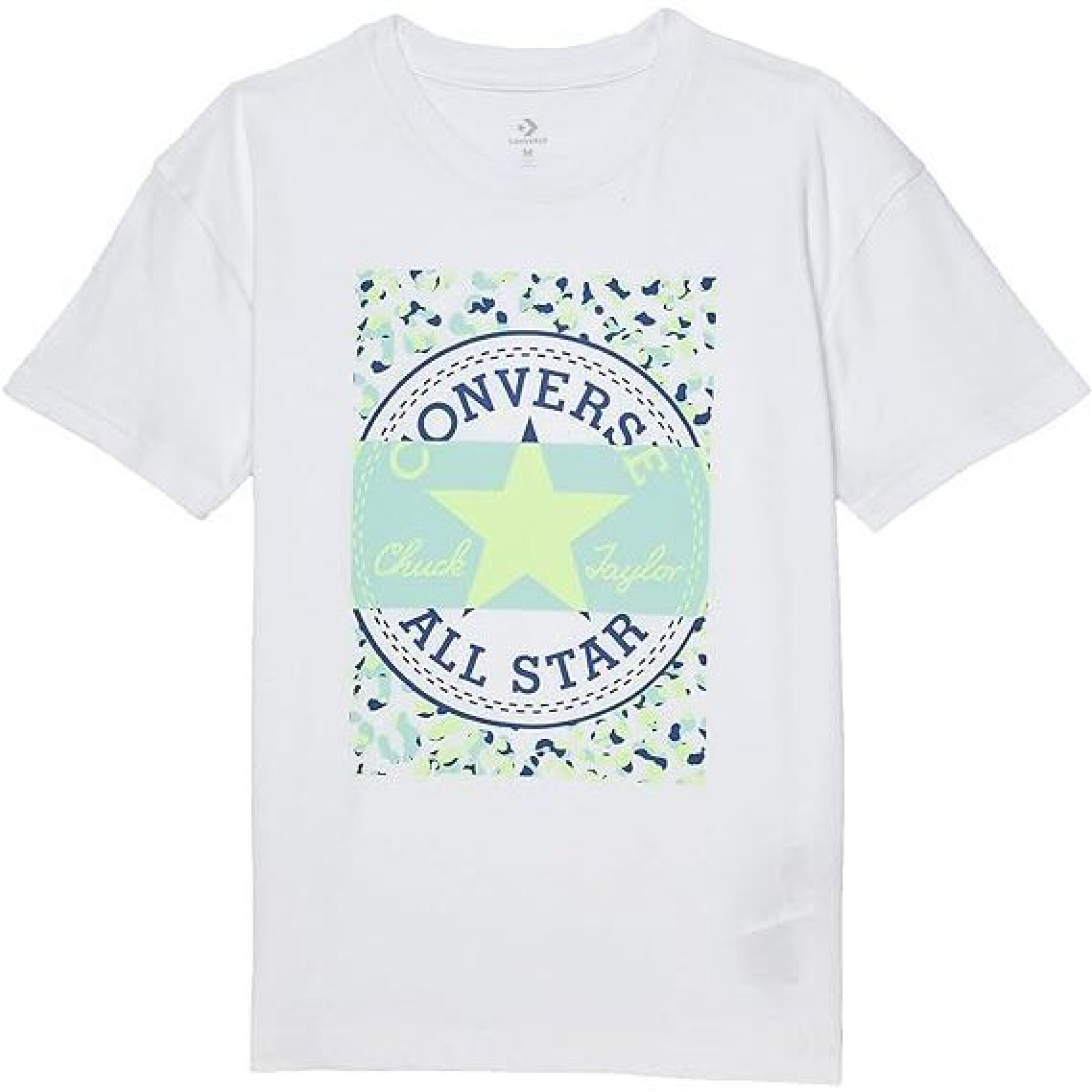 T-shirt vriendje Converse Graphic