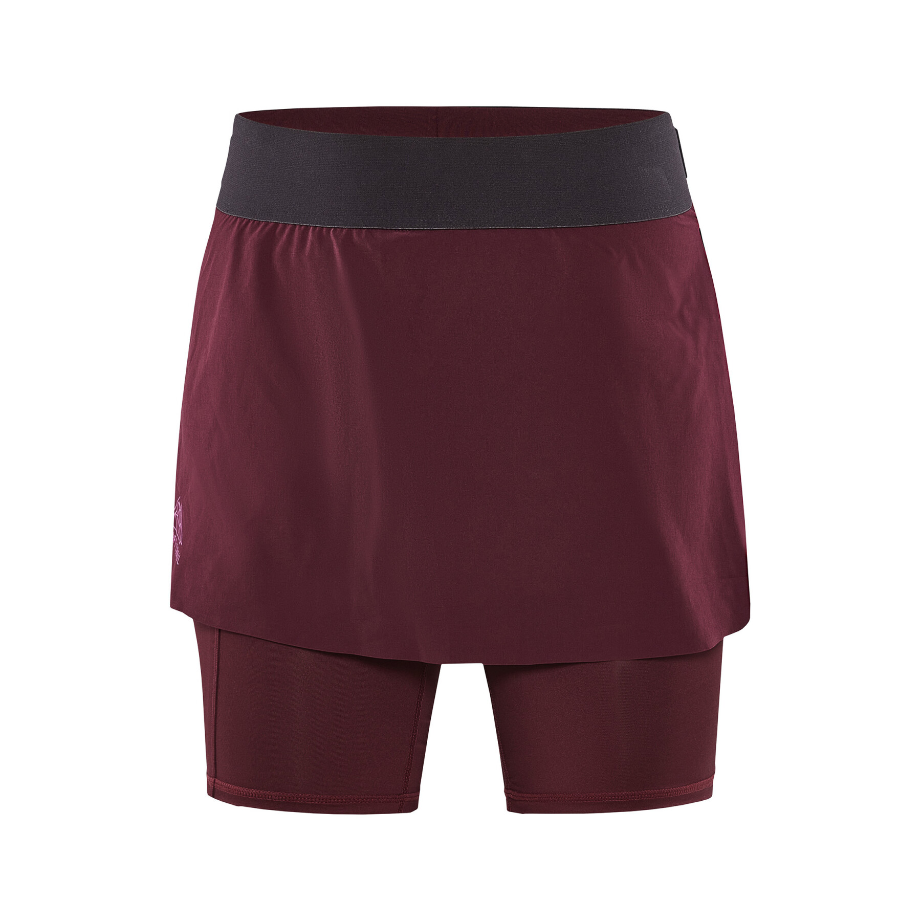 Dames short Craft Pro Trail 2In1