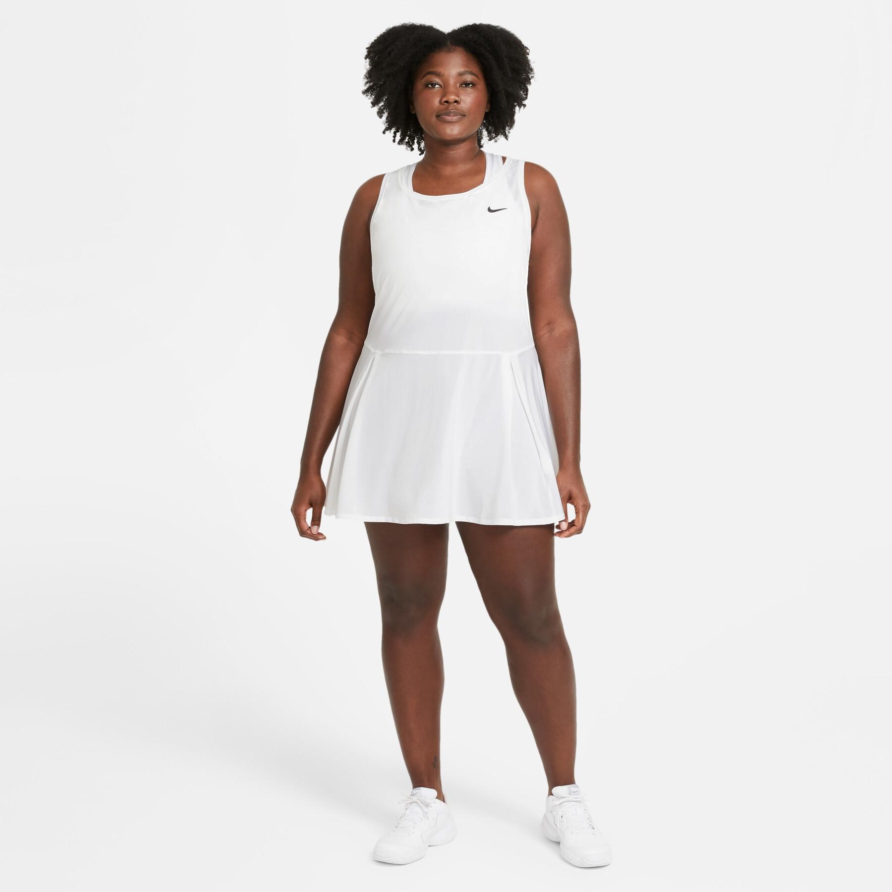 Dames jurk Nike court advantage