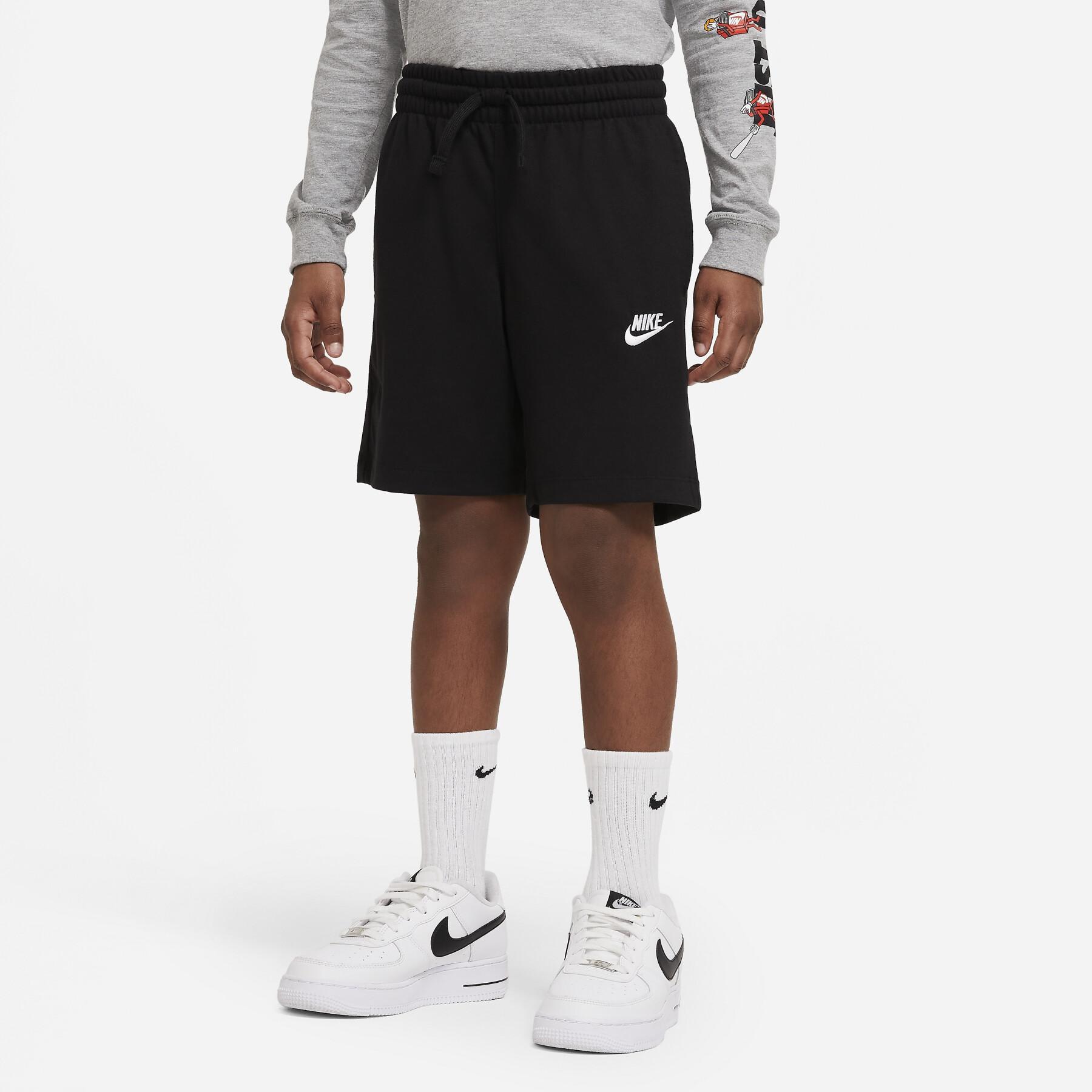Kinder shorts Nike Sportswear