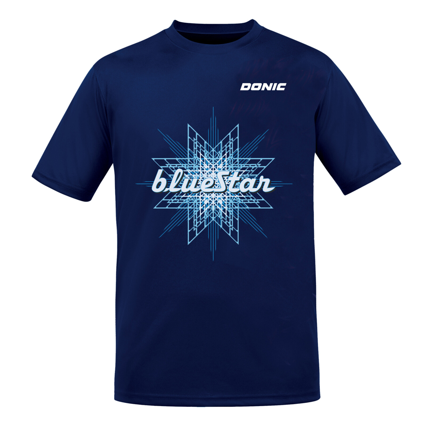 Kinder-T-shirt Donic Bluestar