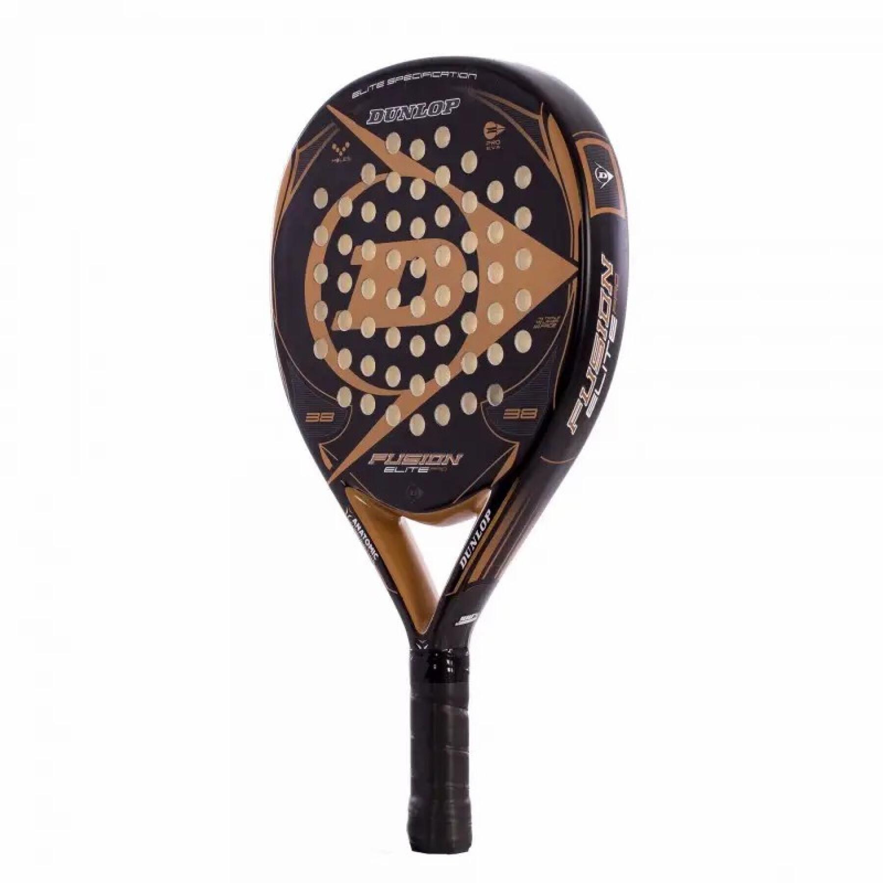 Racket van padel Dunlop Fusion Elite Pro