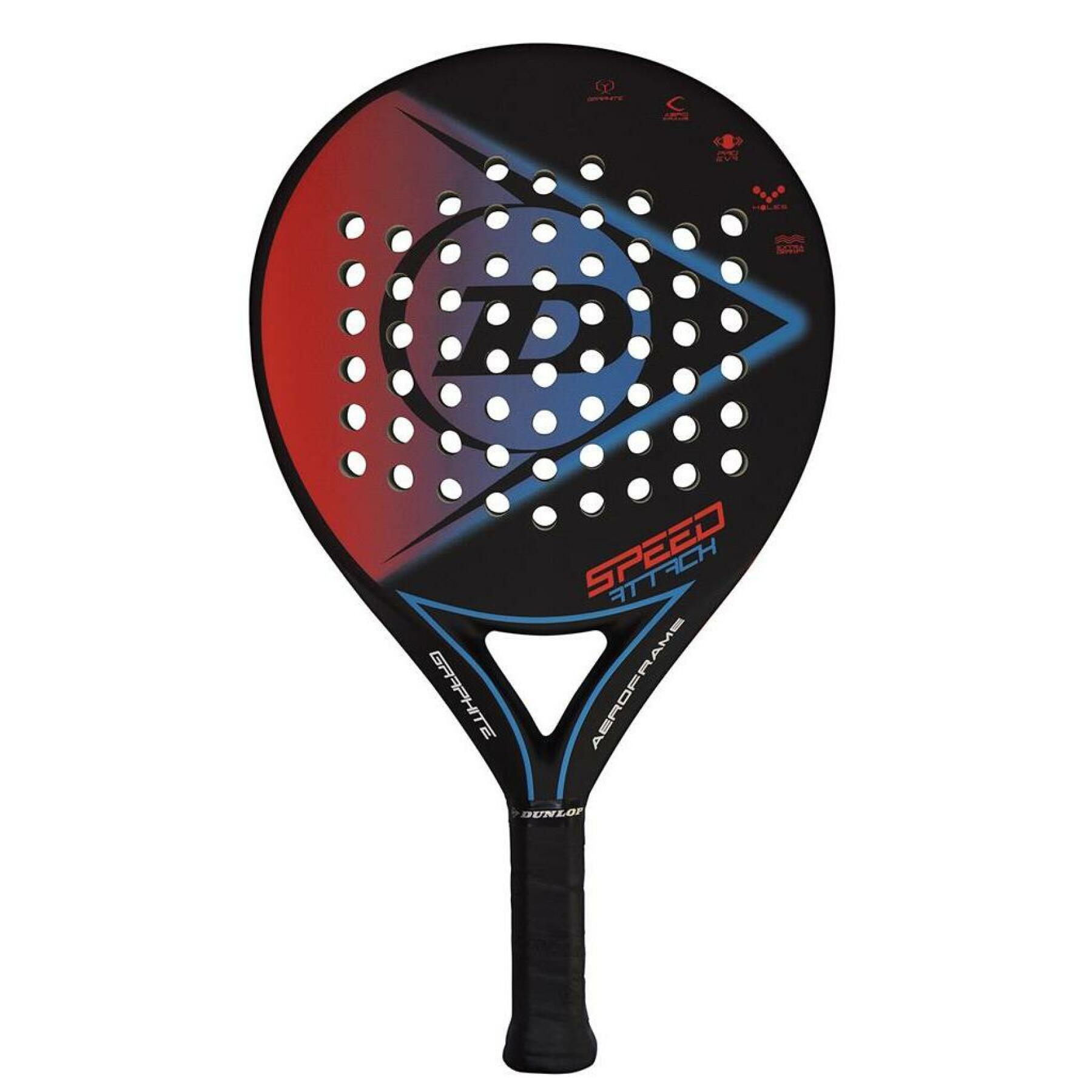 Paddle Tennisracket Dunlop Speed attack NH